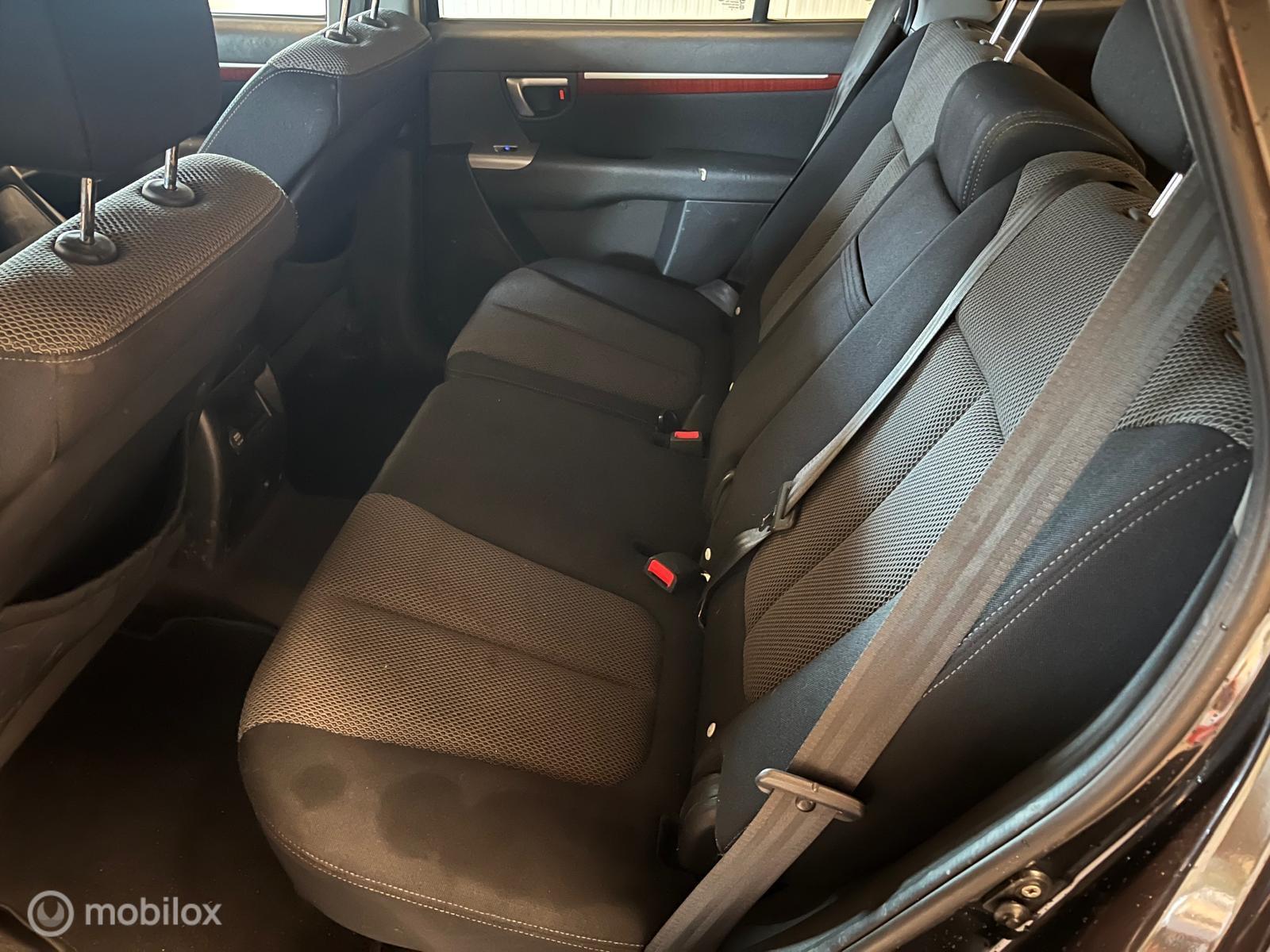 Foto van Hyundai Santa Fe