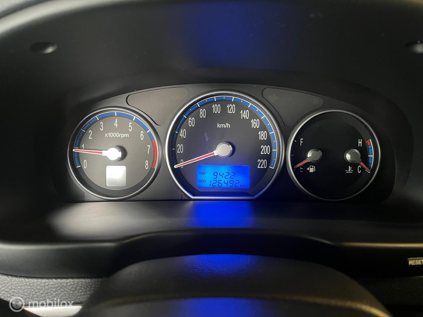 Foto van Hyundai Santa Fe