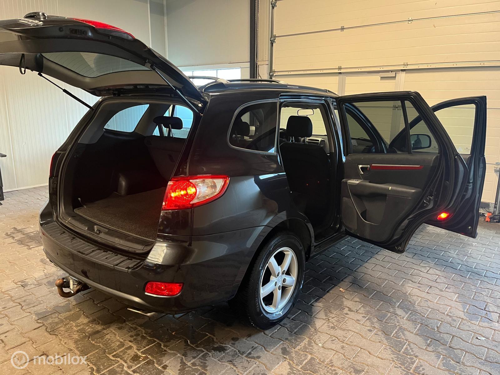 Foto van Hyundai Santa Fe