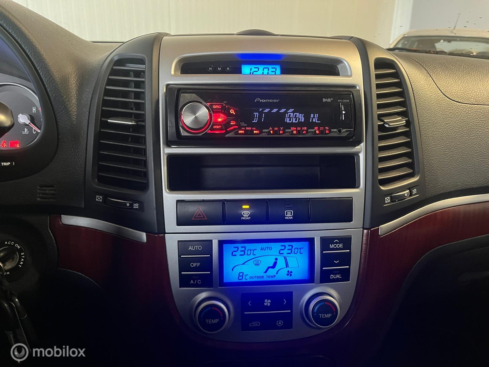Foto van Hyundai Santa Fe