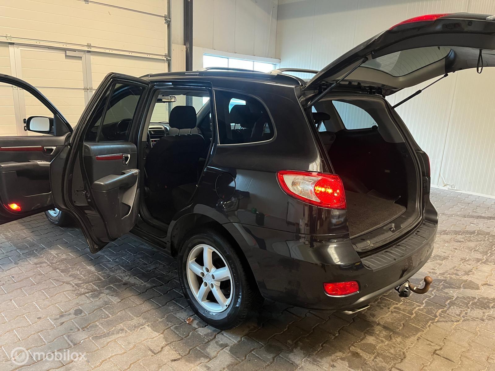 Foto van Hyundai Santa Fe