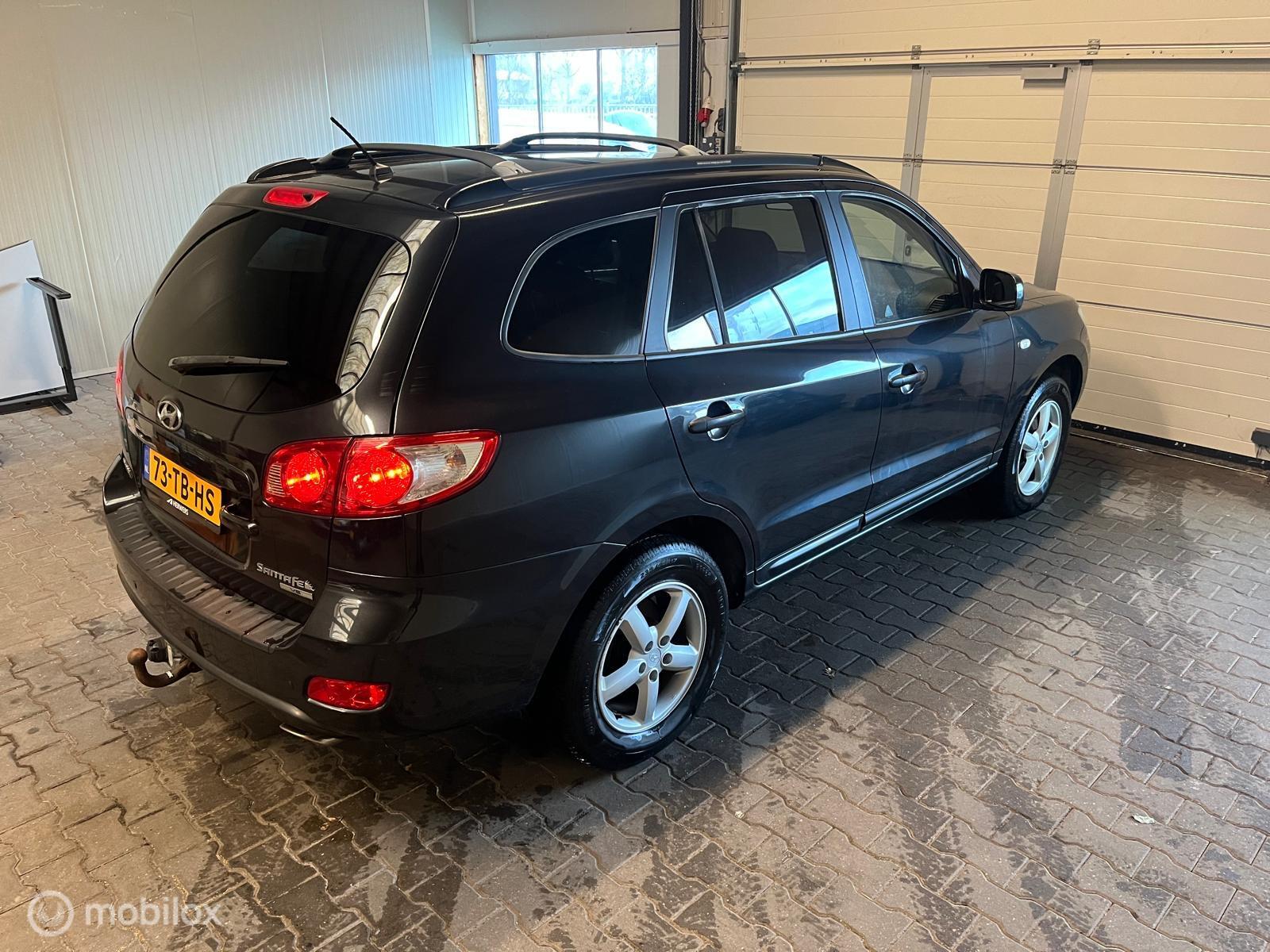 Foto van Hyundai Santa Fe