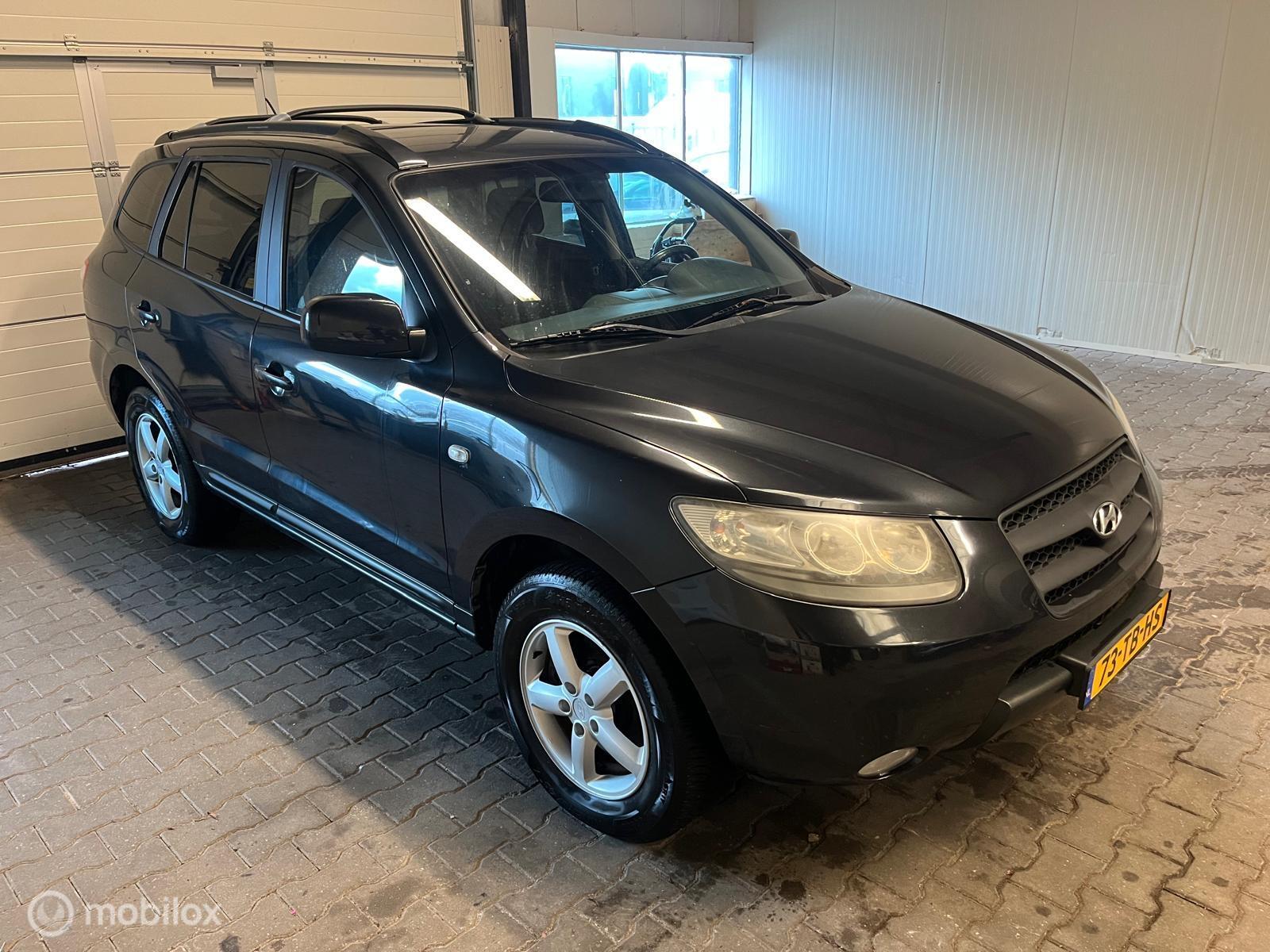Foto van Hyundai Santa Fe