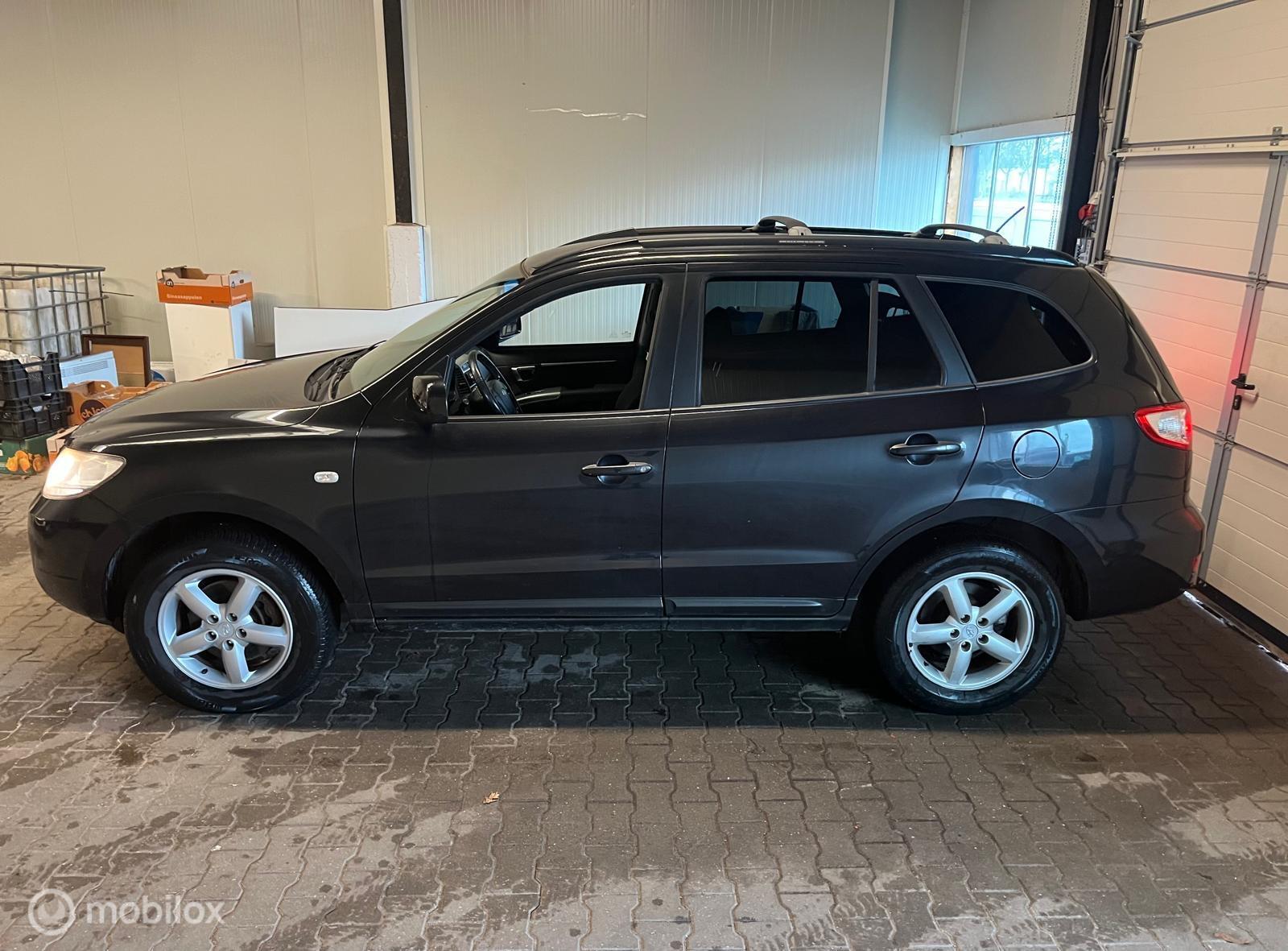 Foto van Hyundai Santa Fe