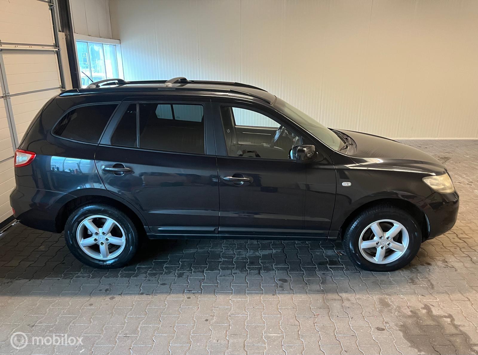 Foto van Hyundai Santa Fe