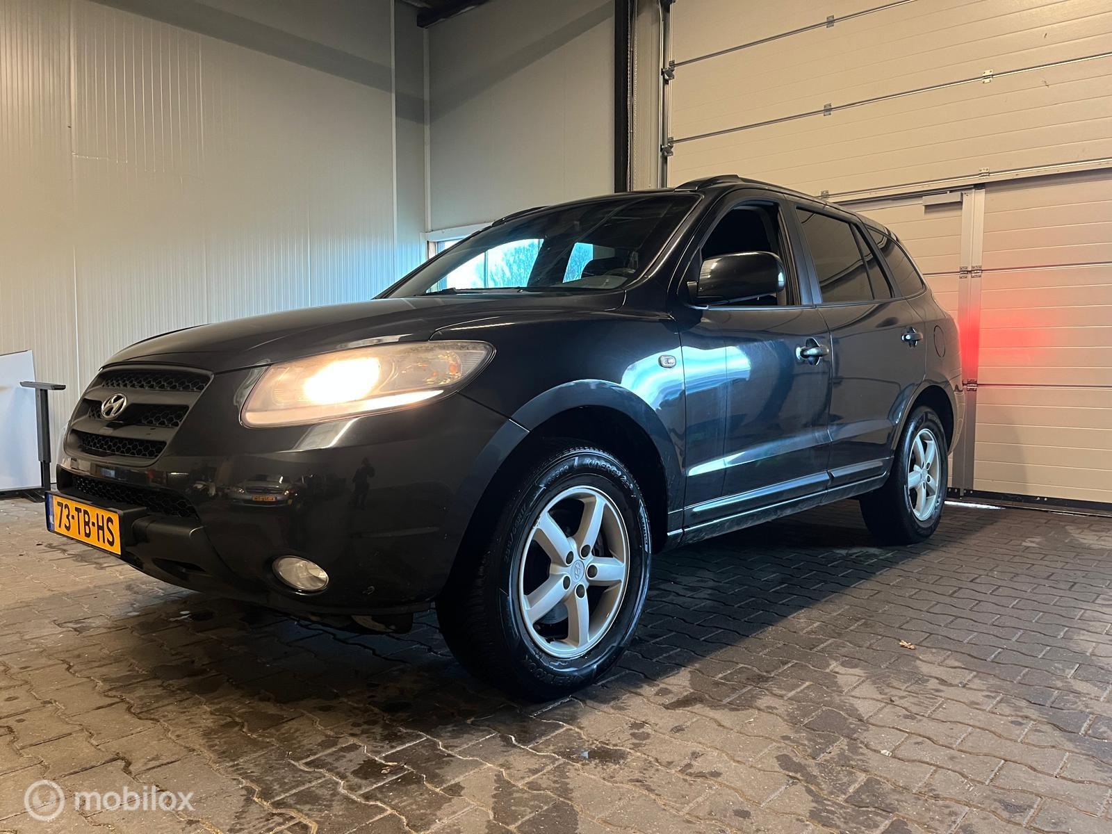Foto van Hyundai Santa Fe