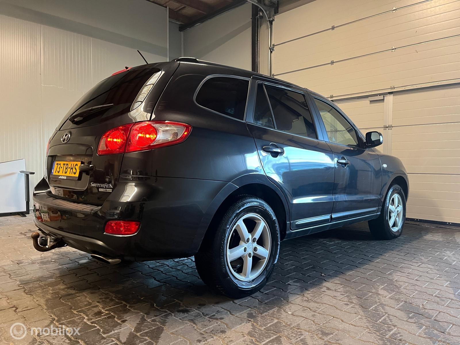 Foto van Hyundai Santa Fe