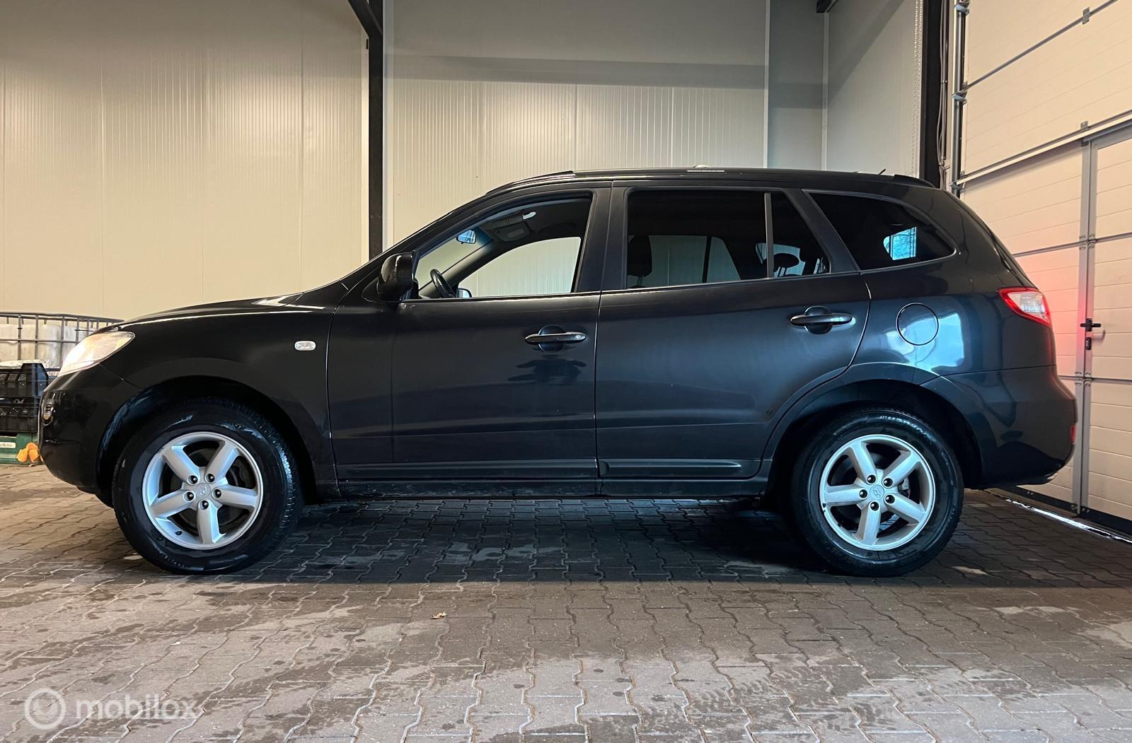 Foto van Hyundai Santa Fe