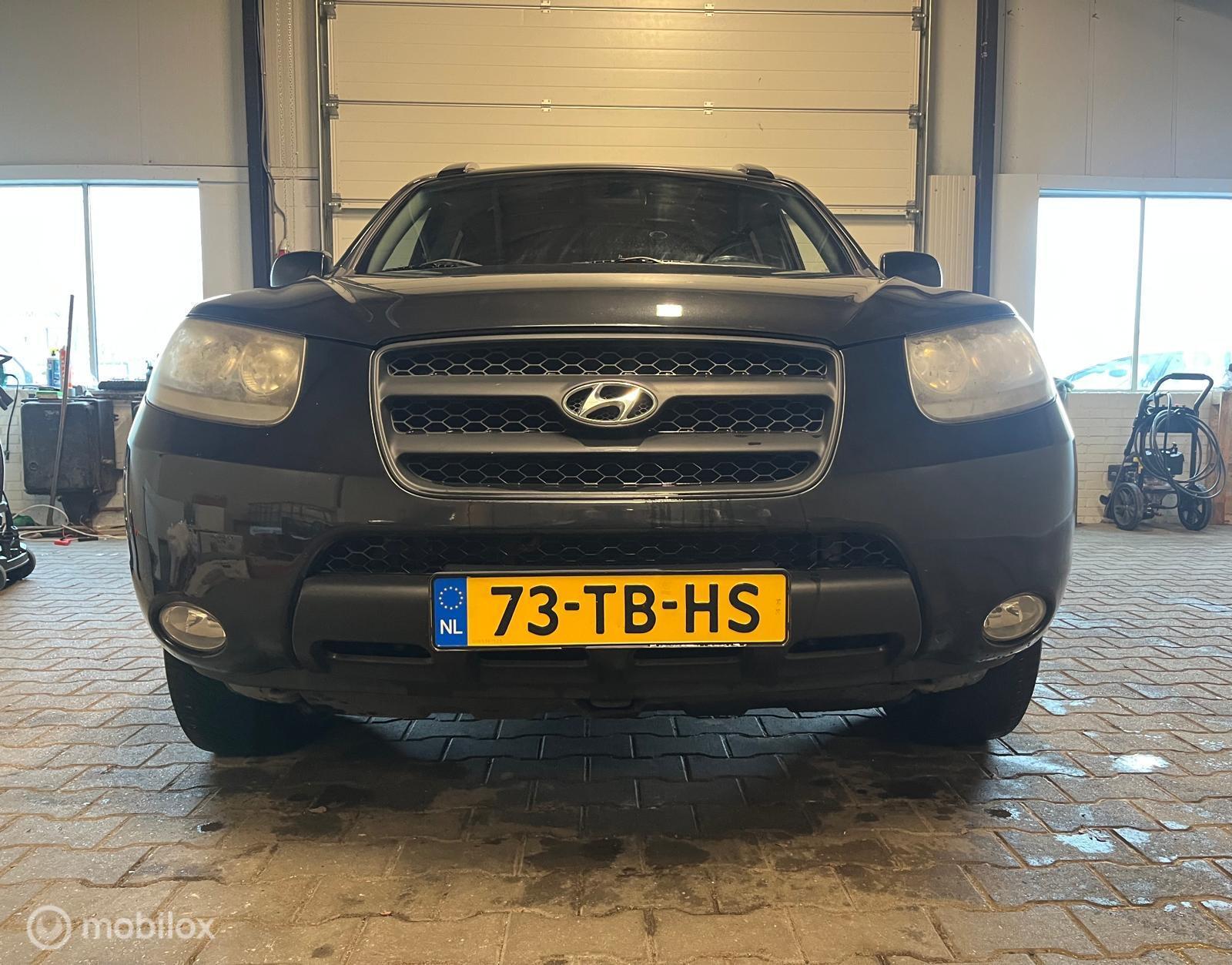 Foto van Hyundai Santa Fe