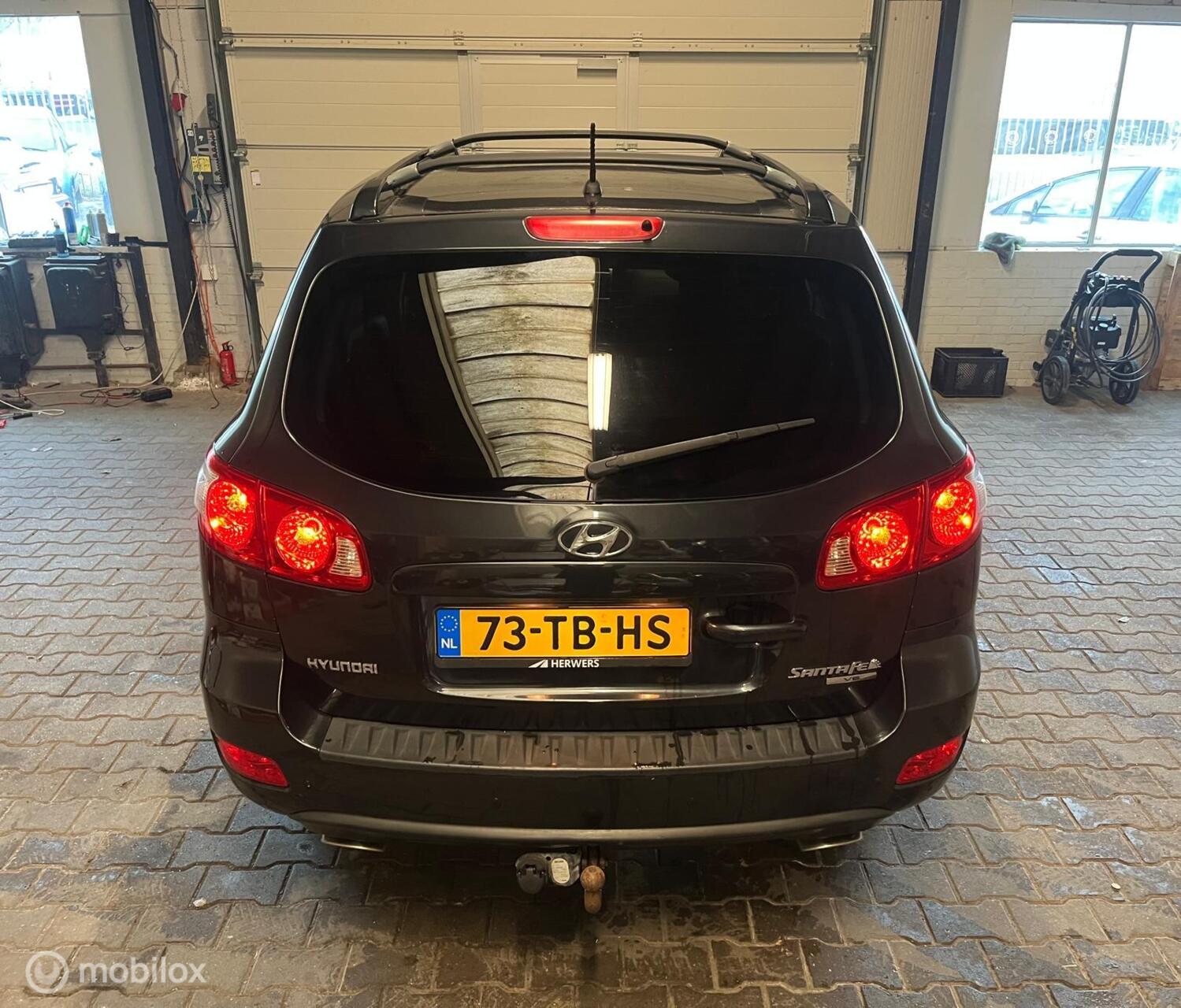 Foto van Hyundai Santa Fe