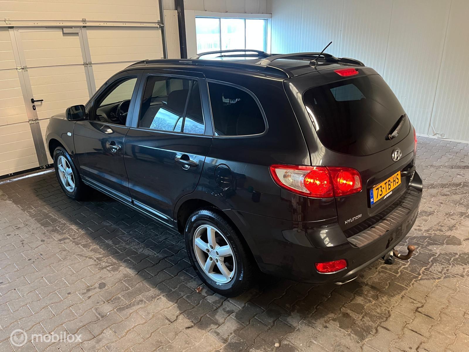 Foto van Hyundai Santa Fe