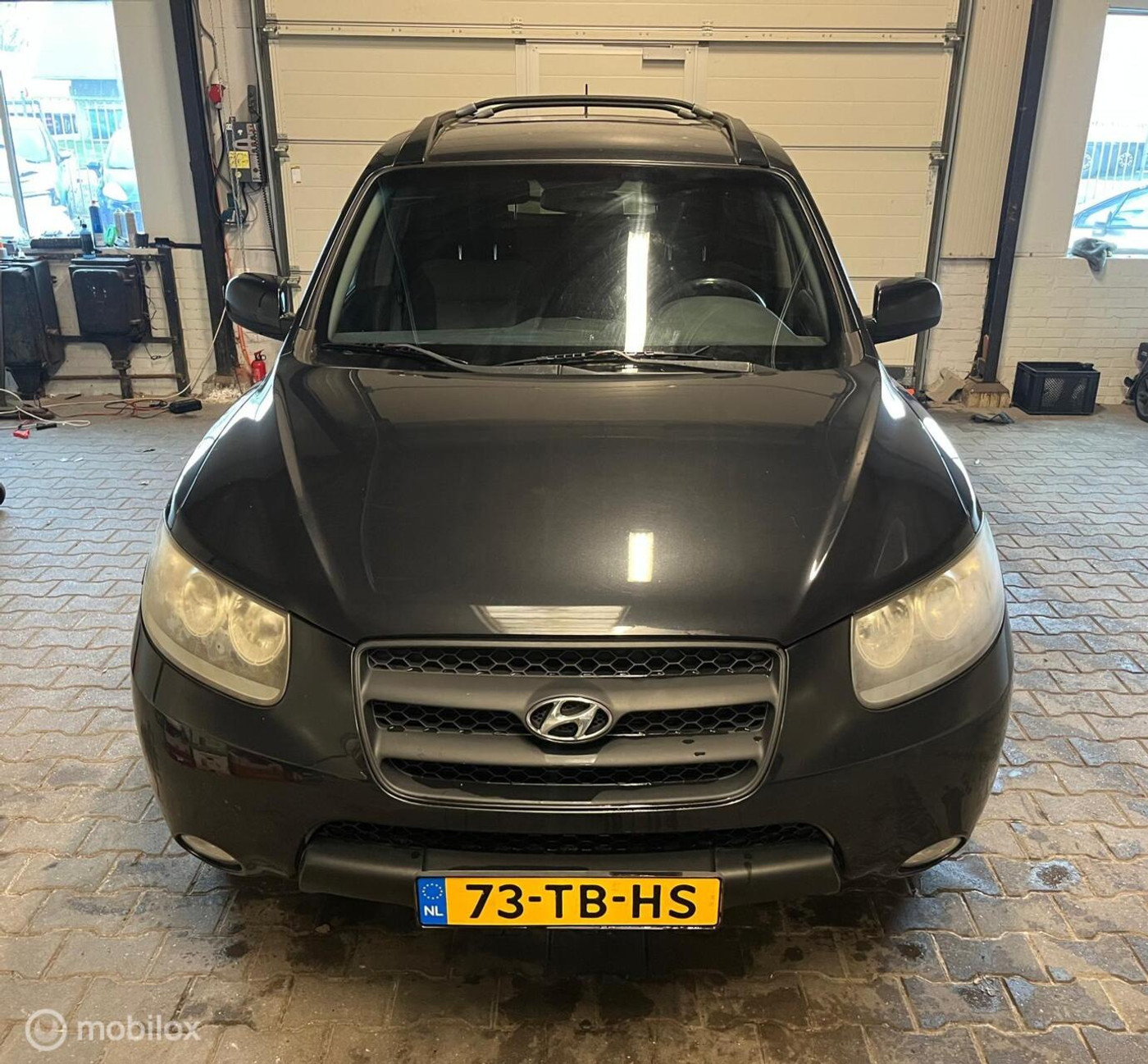 Foto van Hyundai Santa Fe