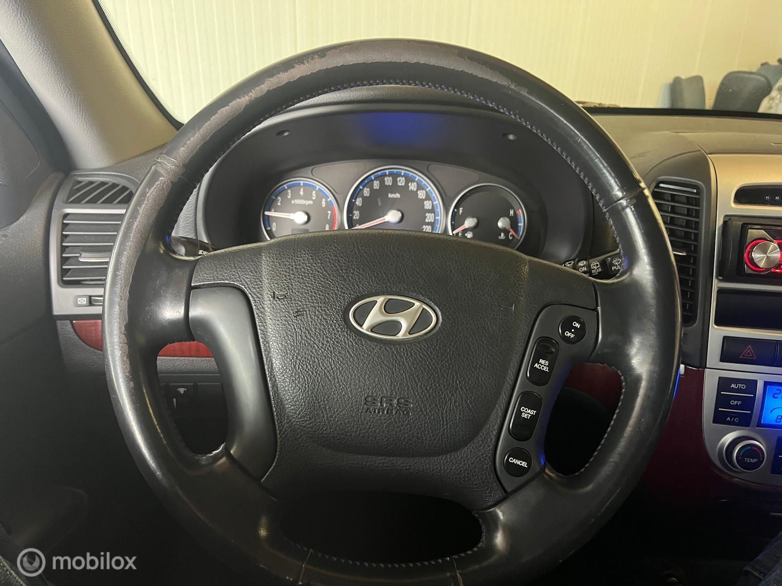 Foto van Hyundai Santa Fe