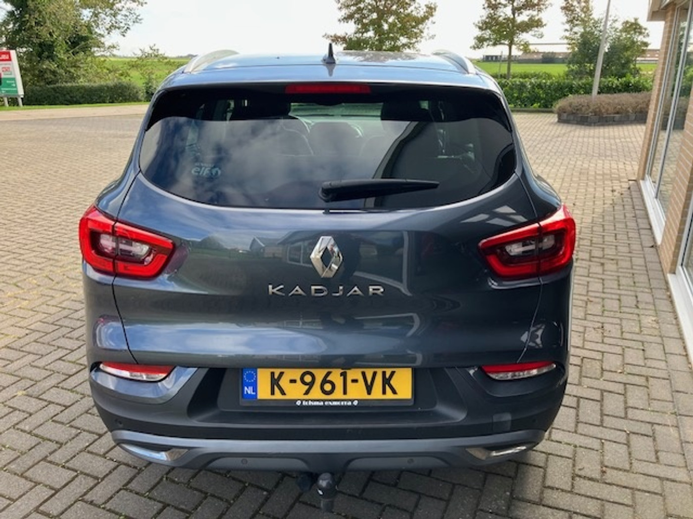 Foto van Renault Kadjar