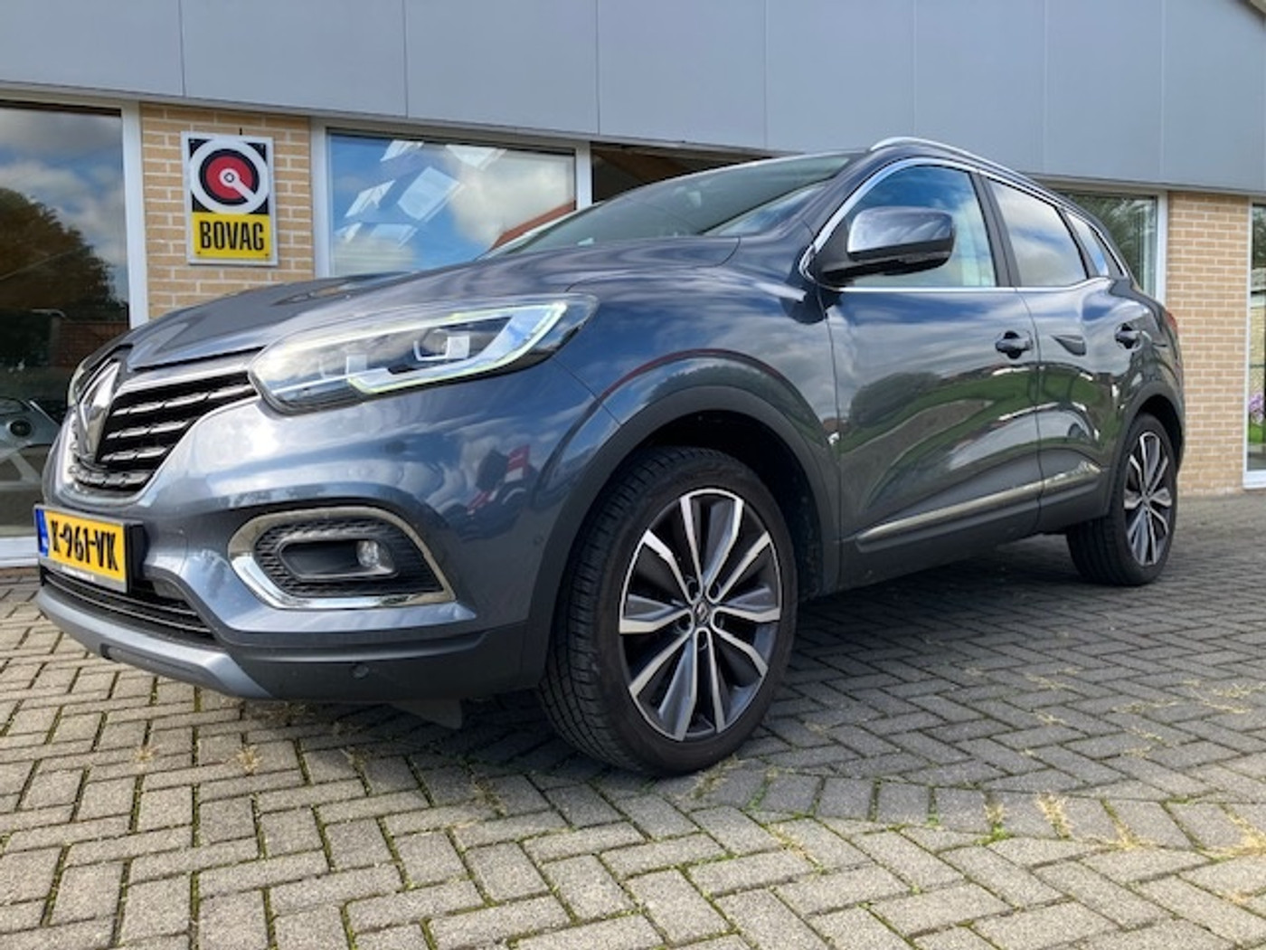 Foto van Renault Kadjar