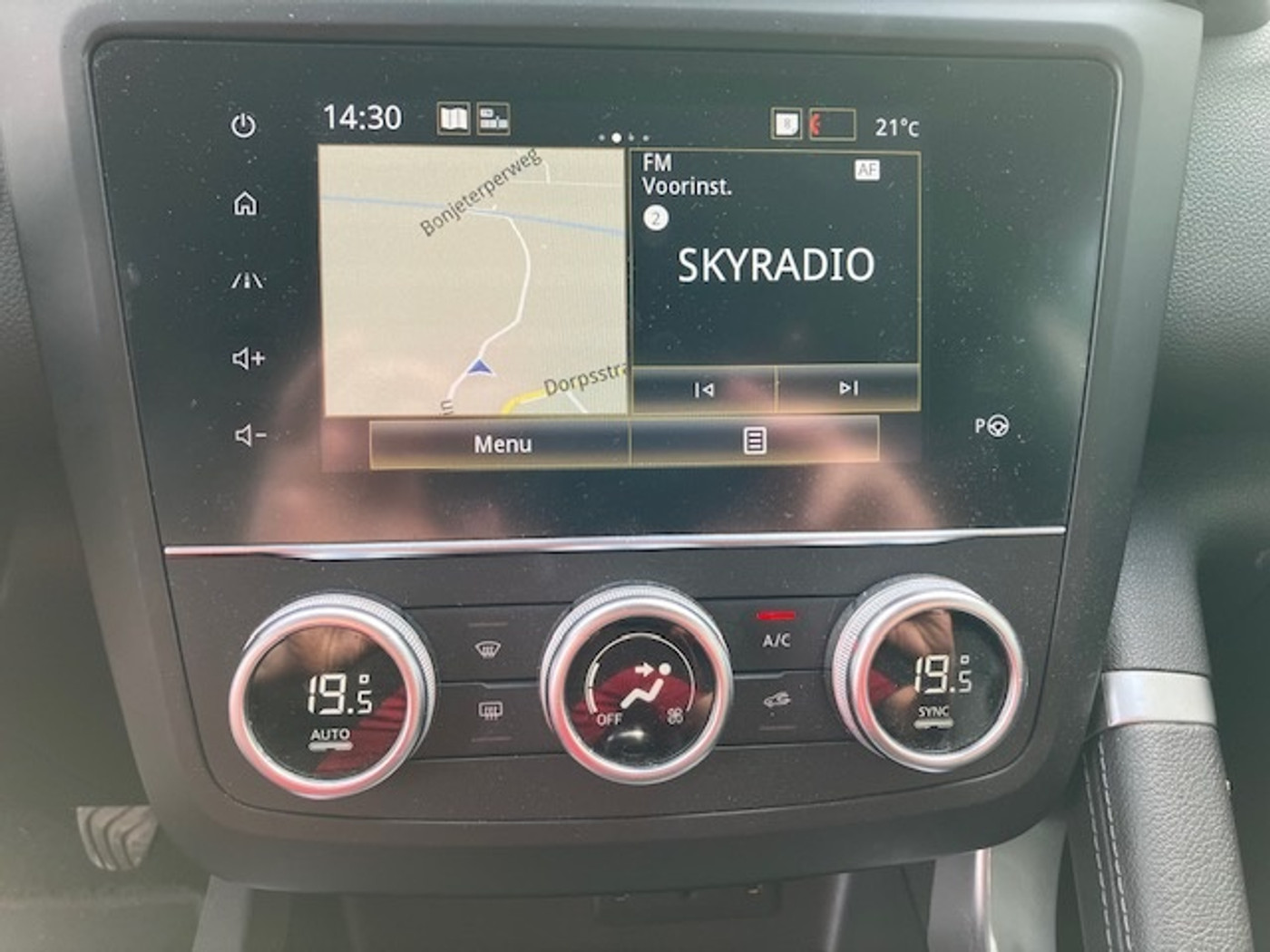 Foto van Renault Kadjar
