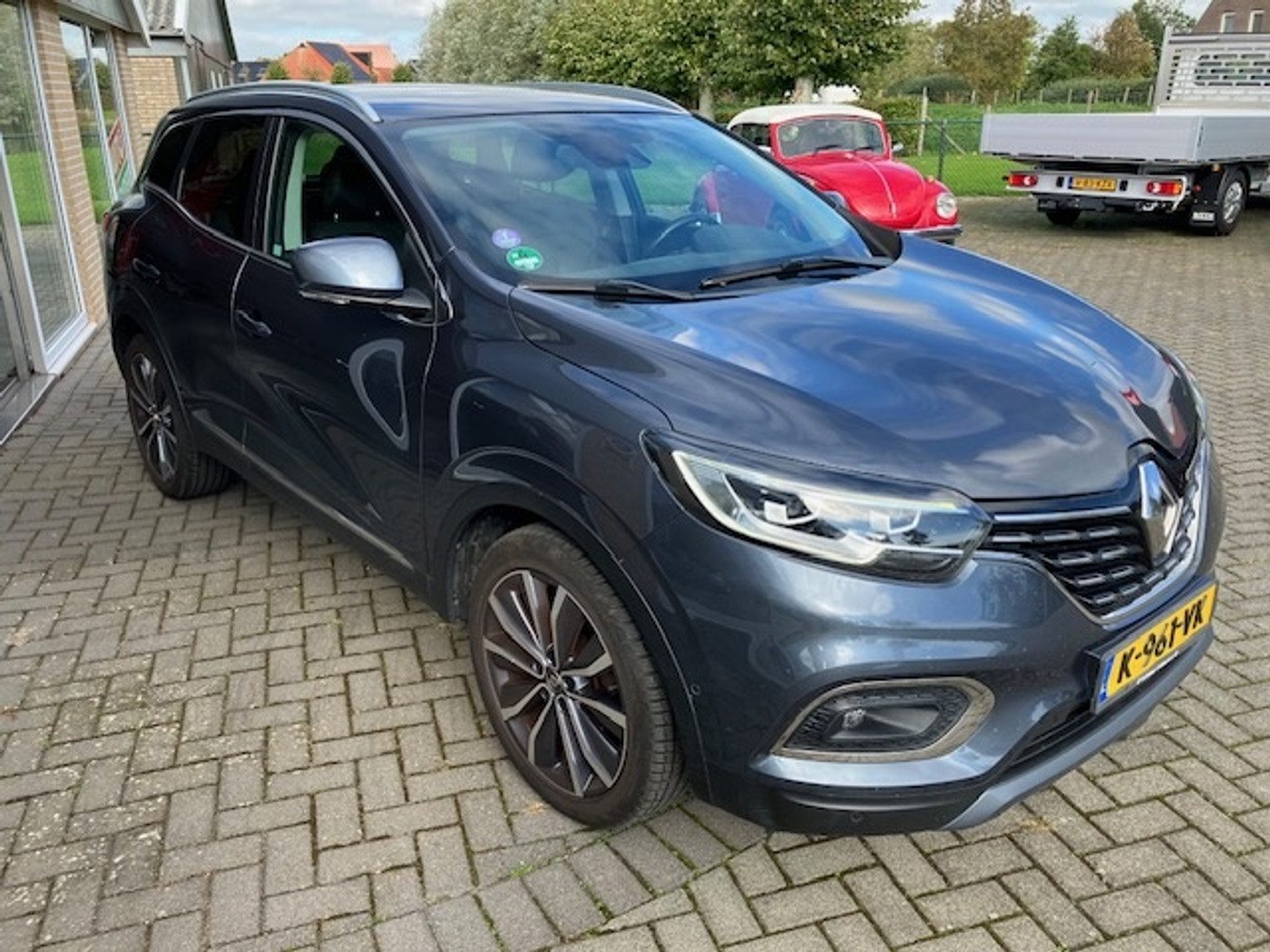Foto van Renault Kadjar
