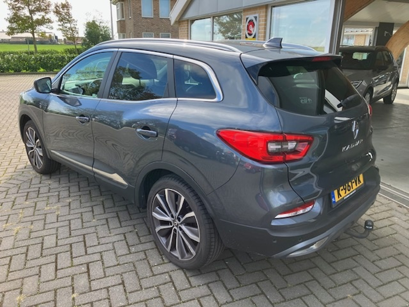 Foto van Renault Kadjar