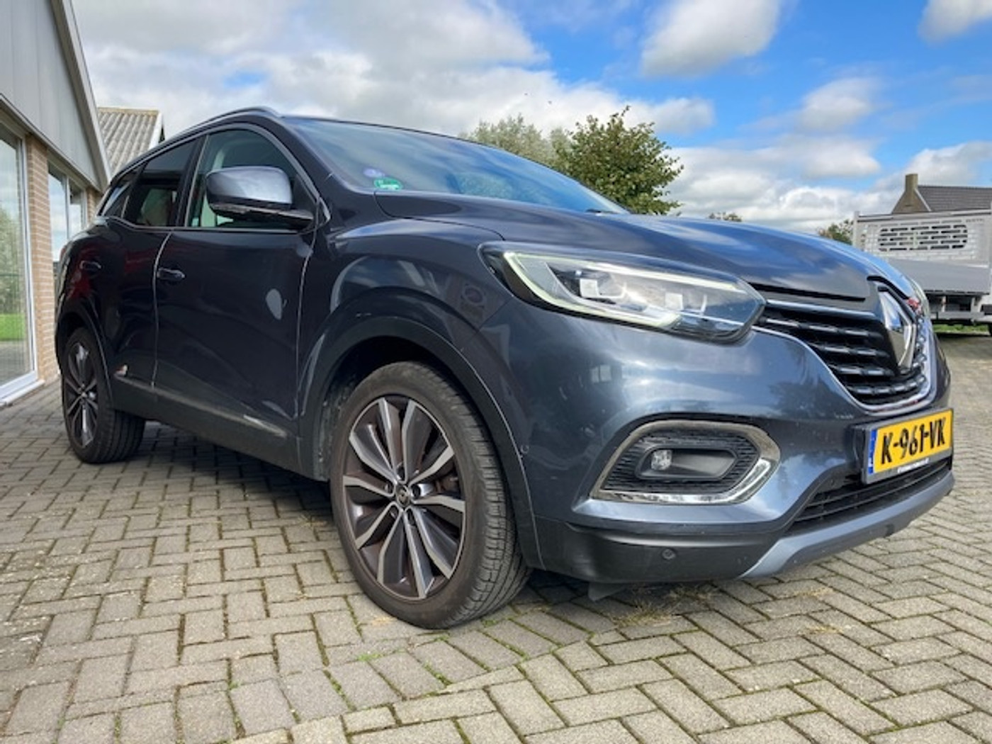 Foto van Renault Kadjar