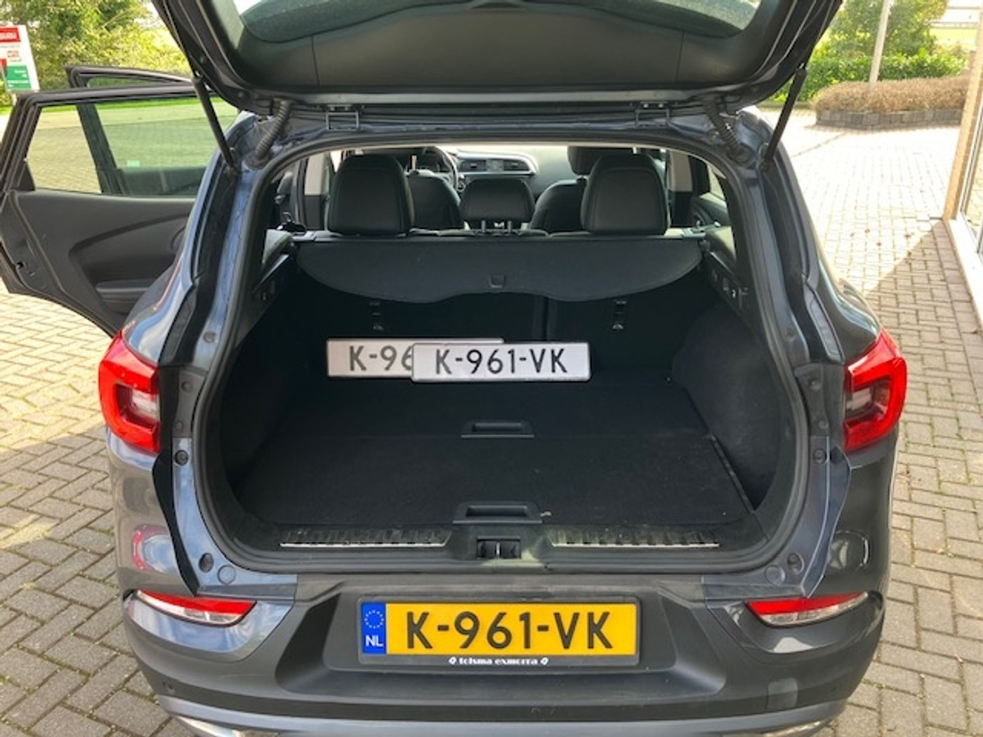 Foto van Renault Kadjar