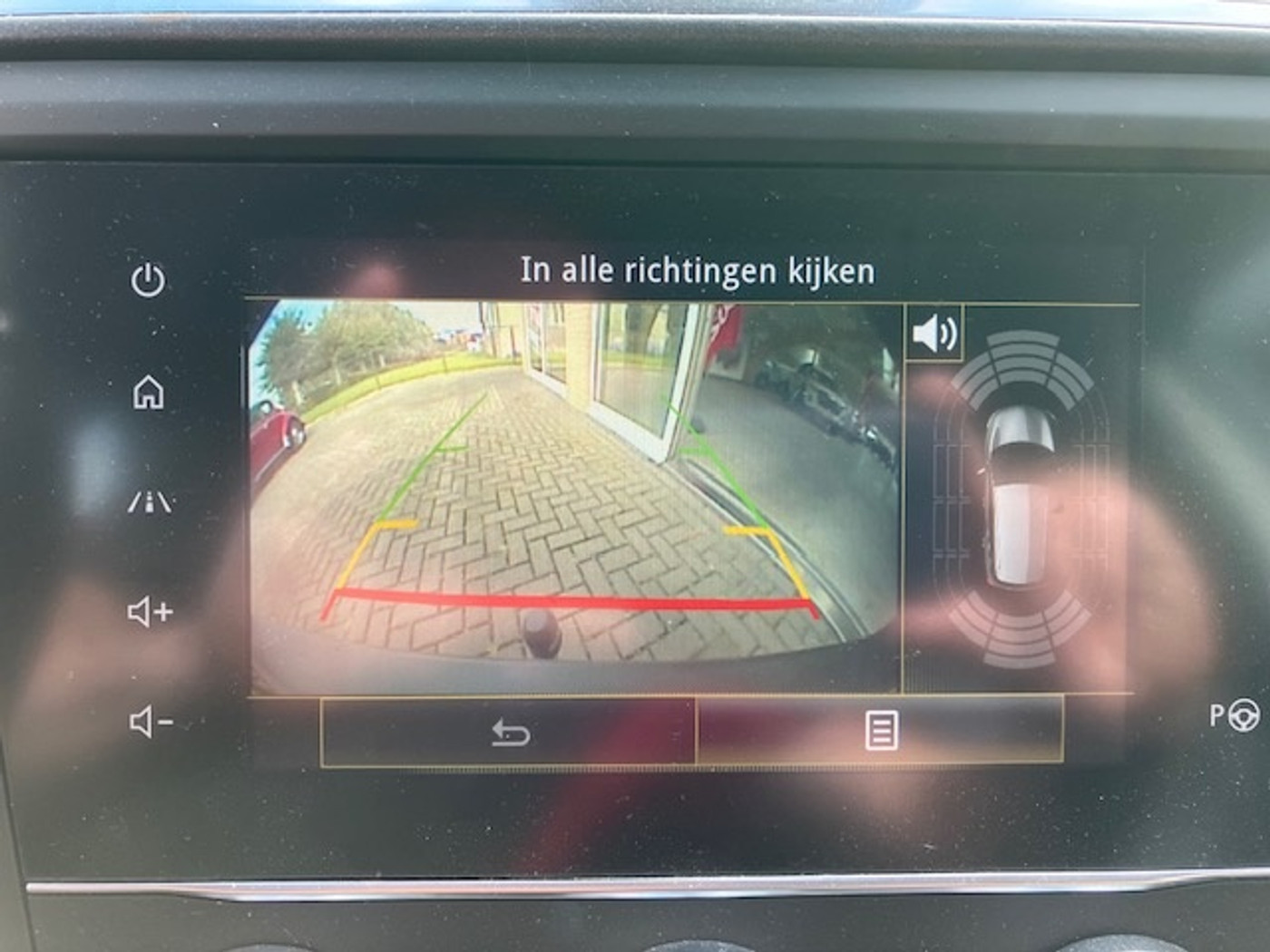 Foto van Renault Kadjar