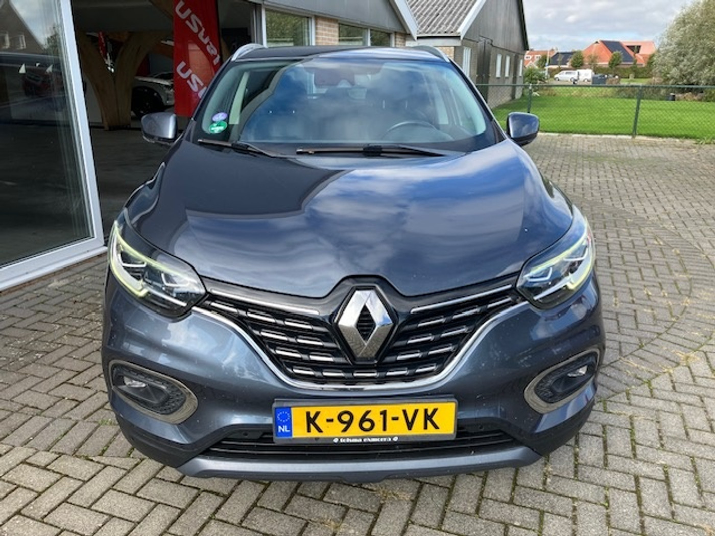 Foto van Renault Kadjar