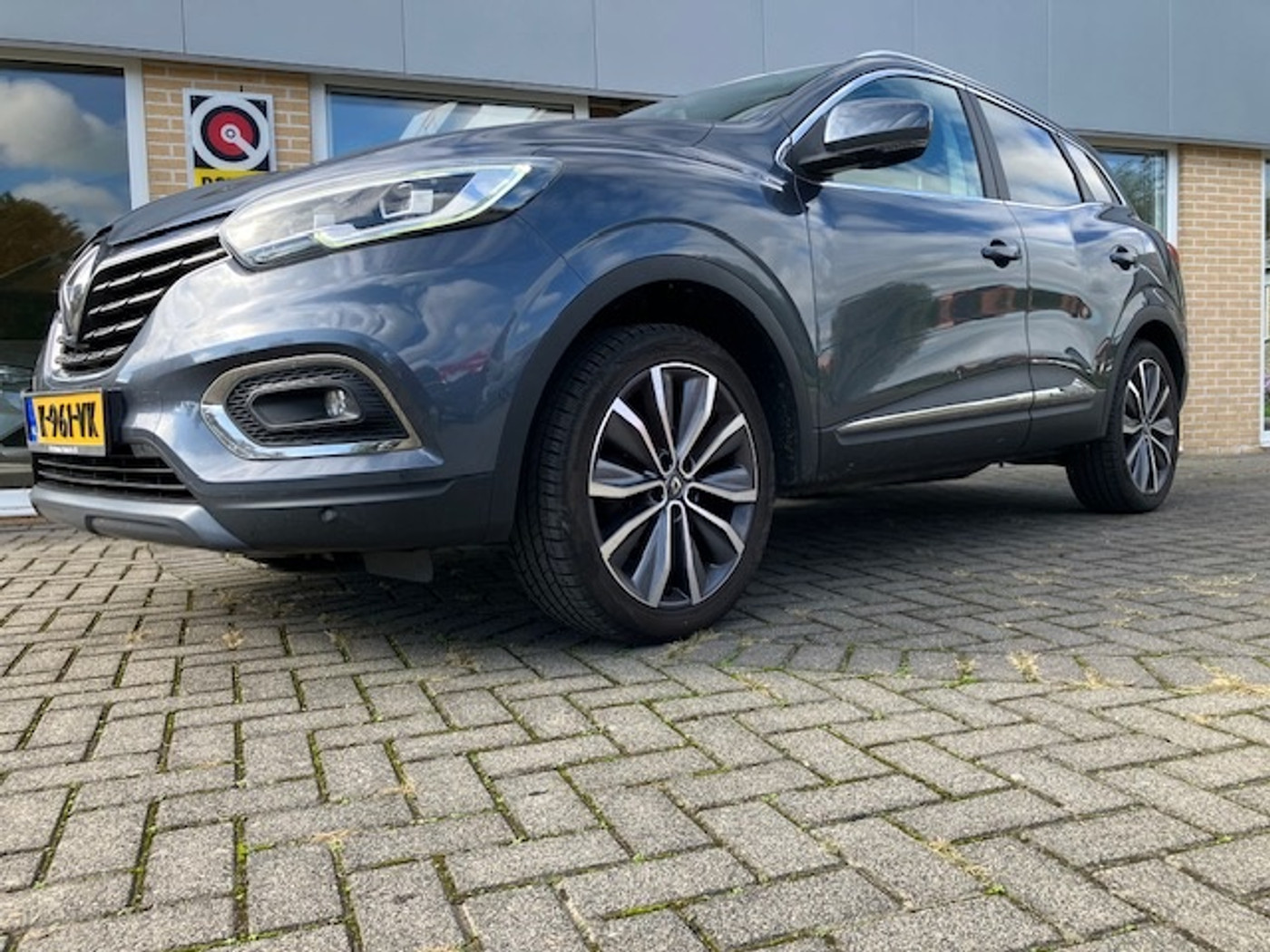 Foto van Renault Kadjar