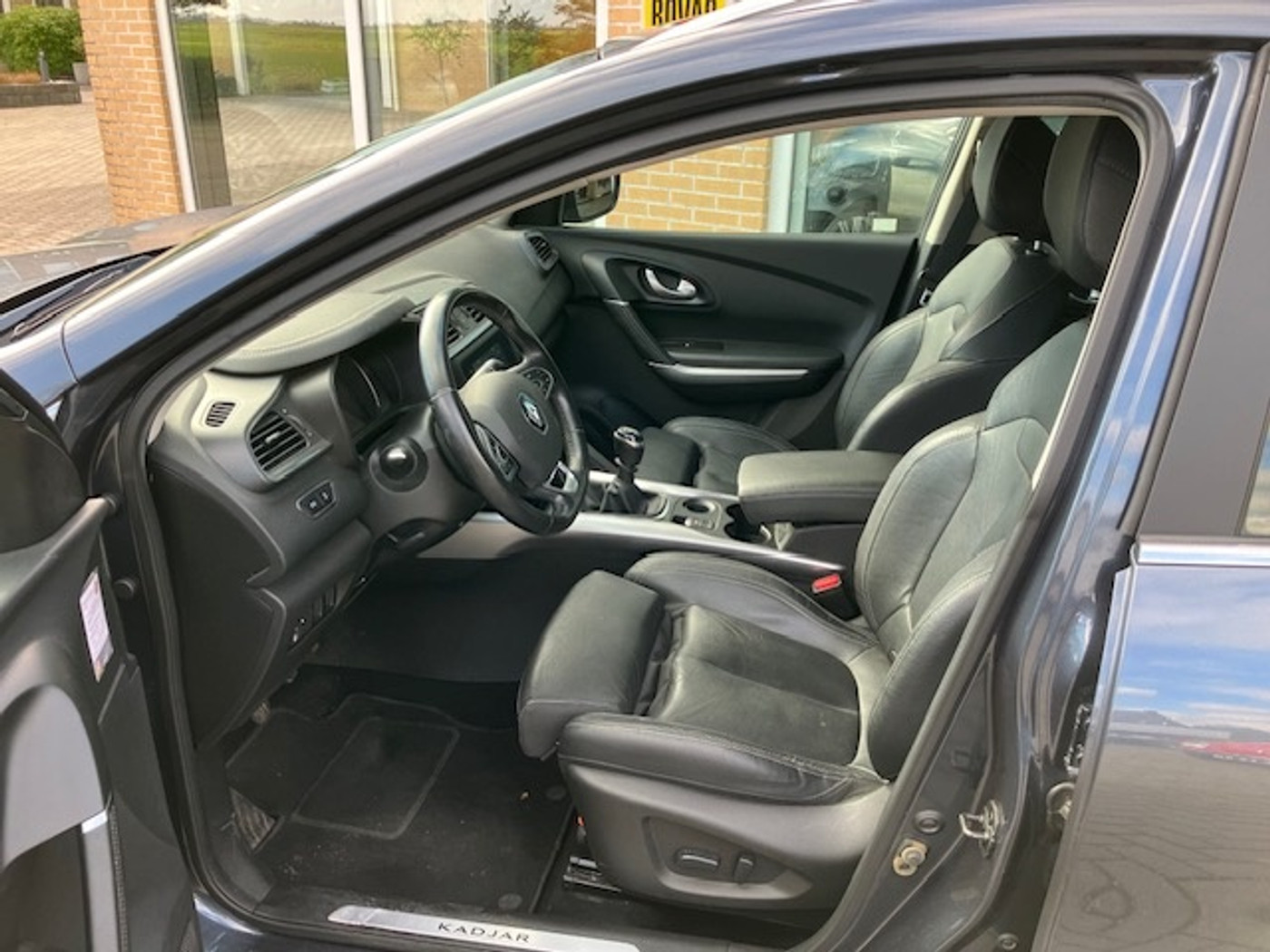 Foto van Renault Kadjar