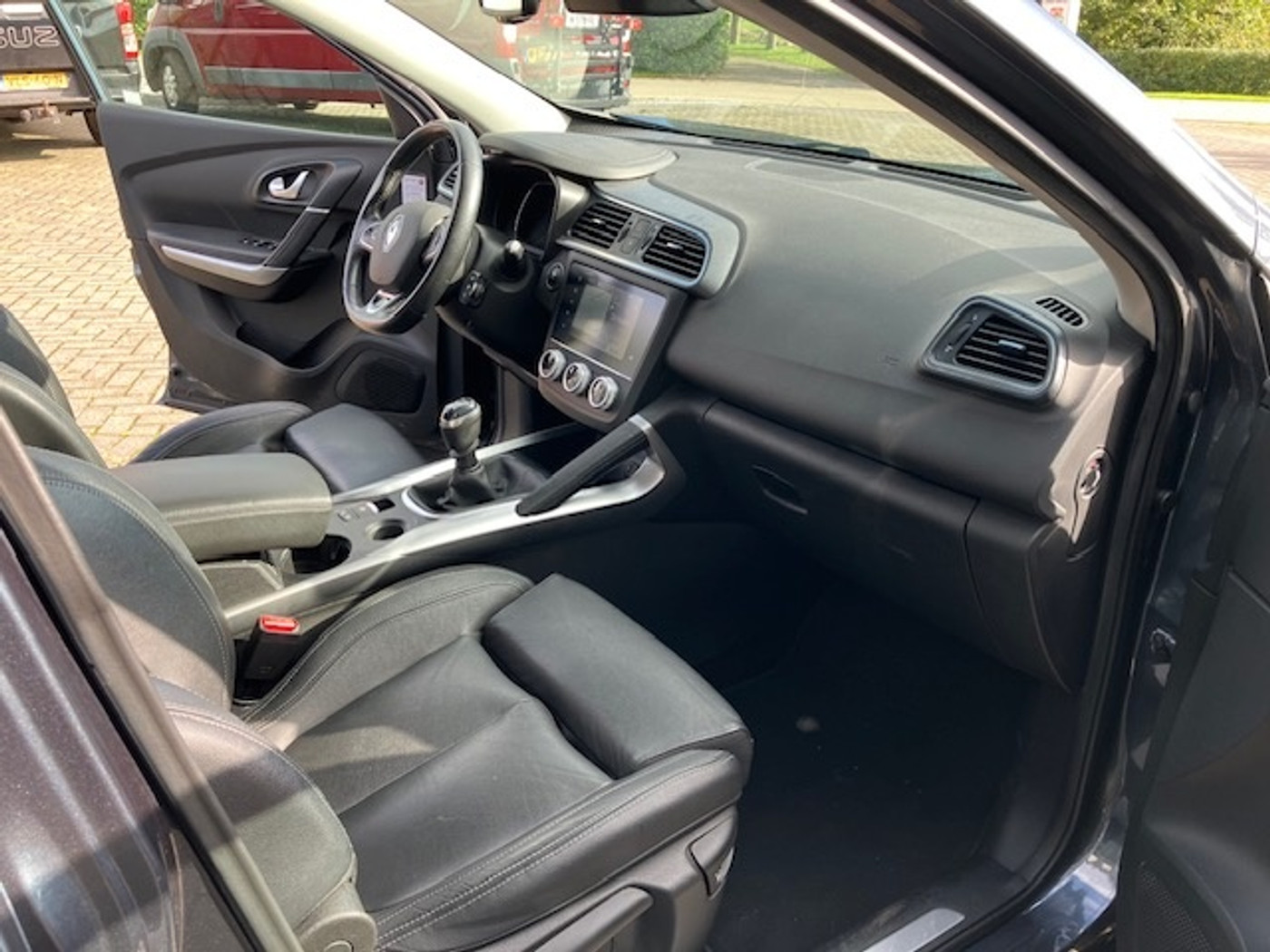 Foto van Renault Kadjar