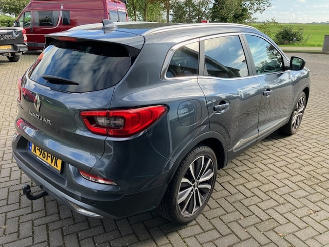 Foto van Renault Kadjar