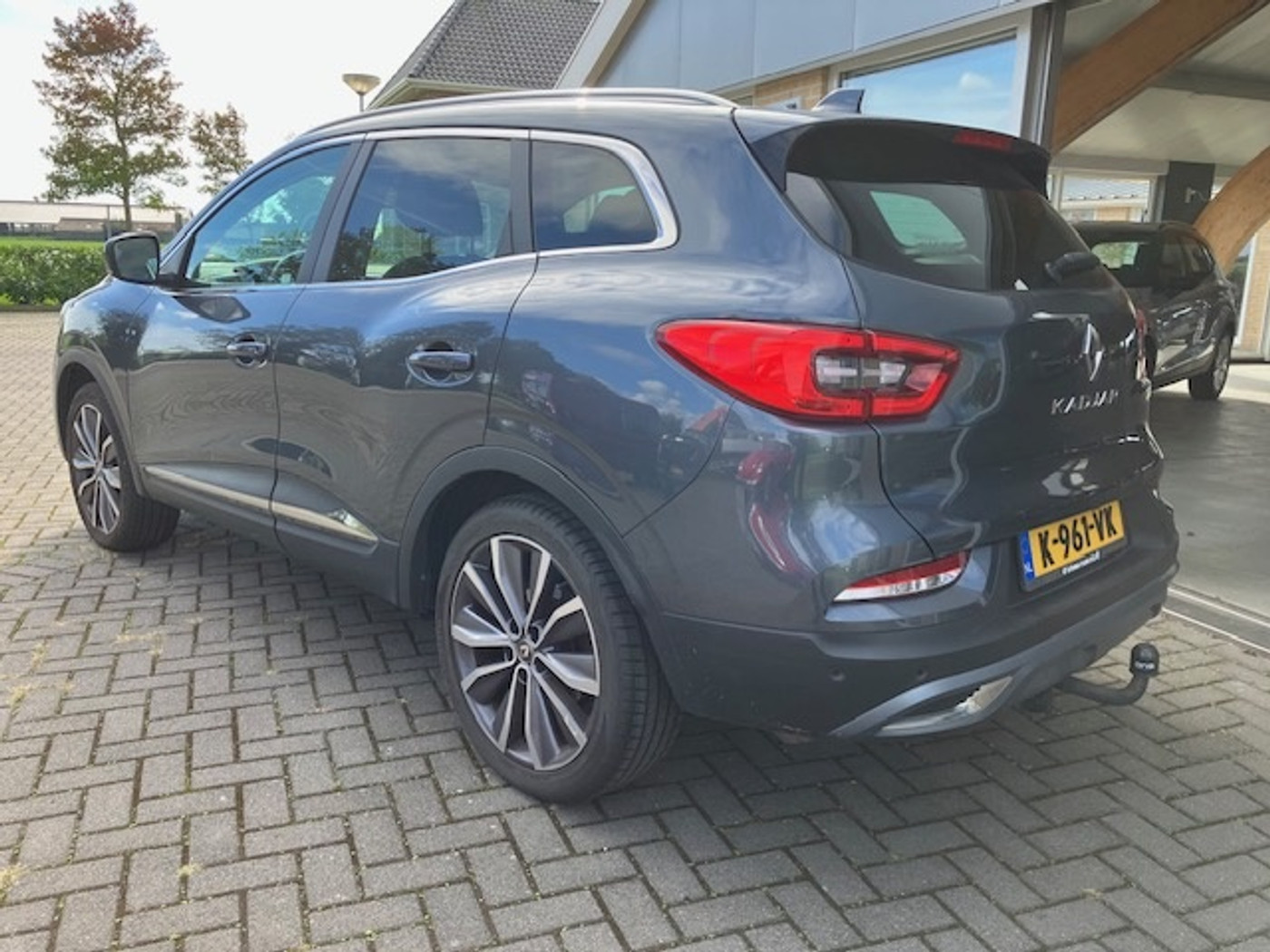 Foto van Renault Kadjar