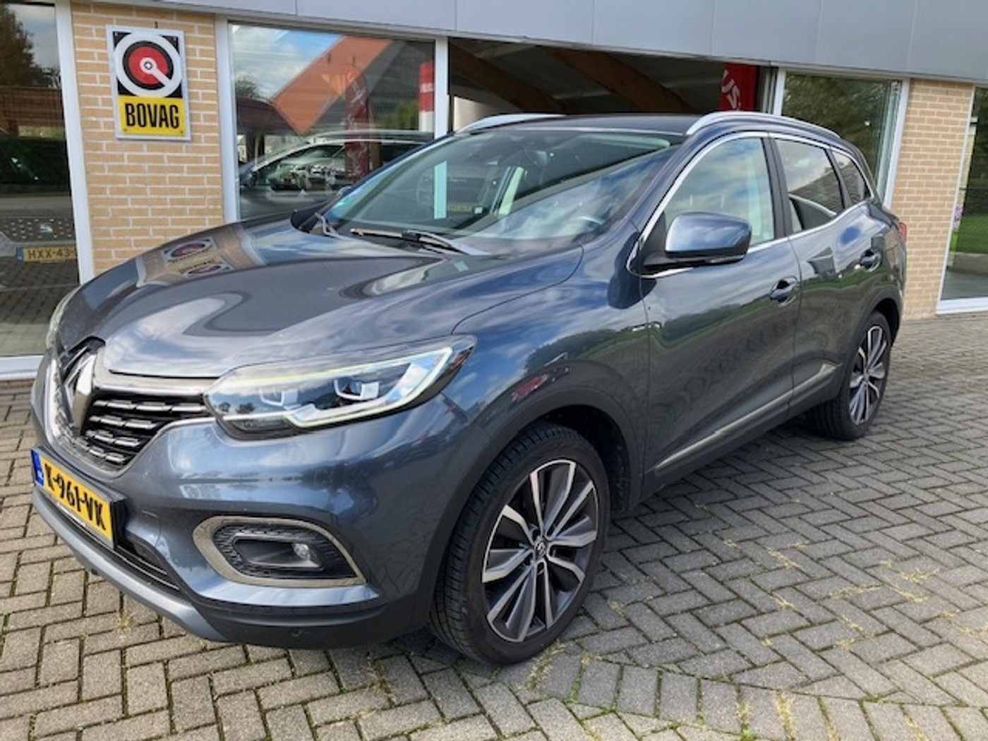 Foto van Renault Kadjar