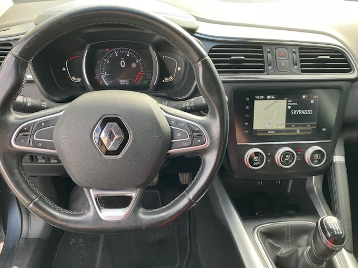 Foto van Renault Kadjar