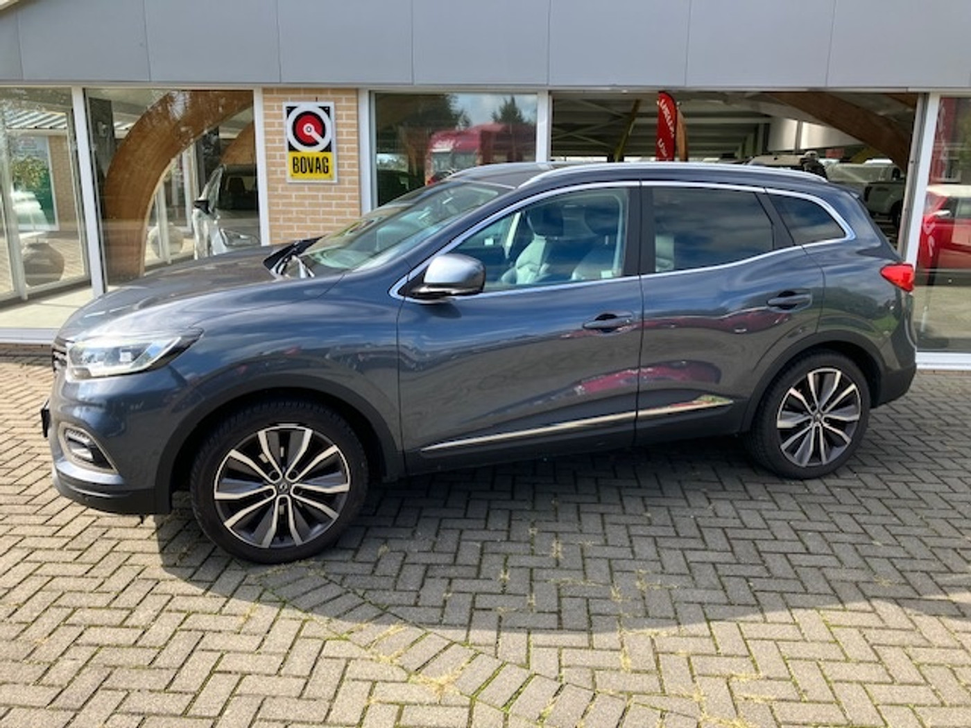 Foto van Renault Kadjar