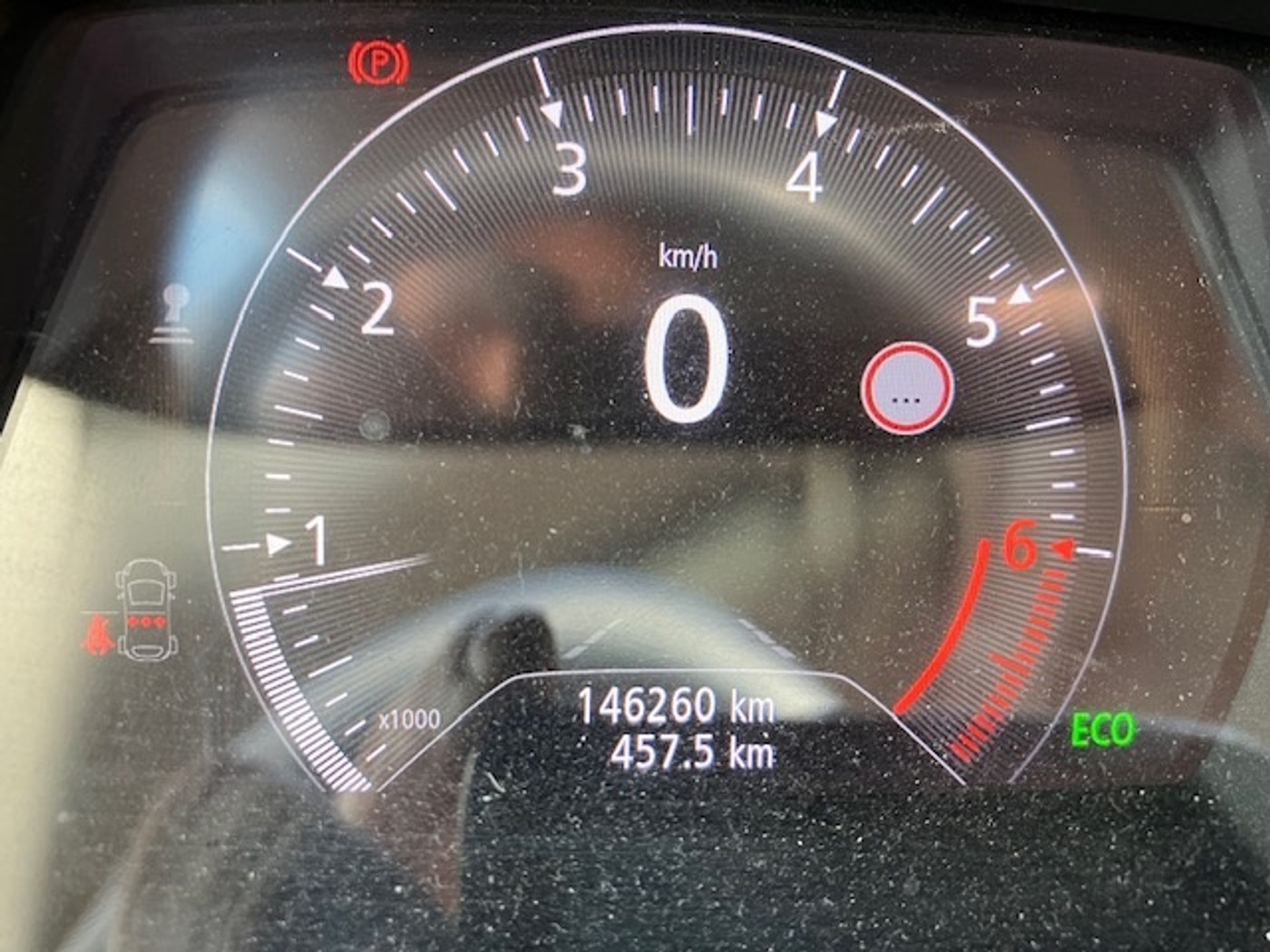 Foto van Renault Kadjar