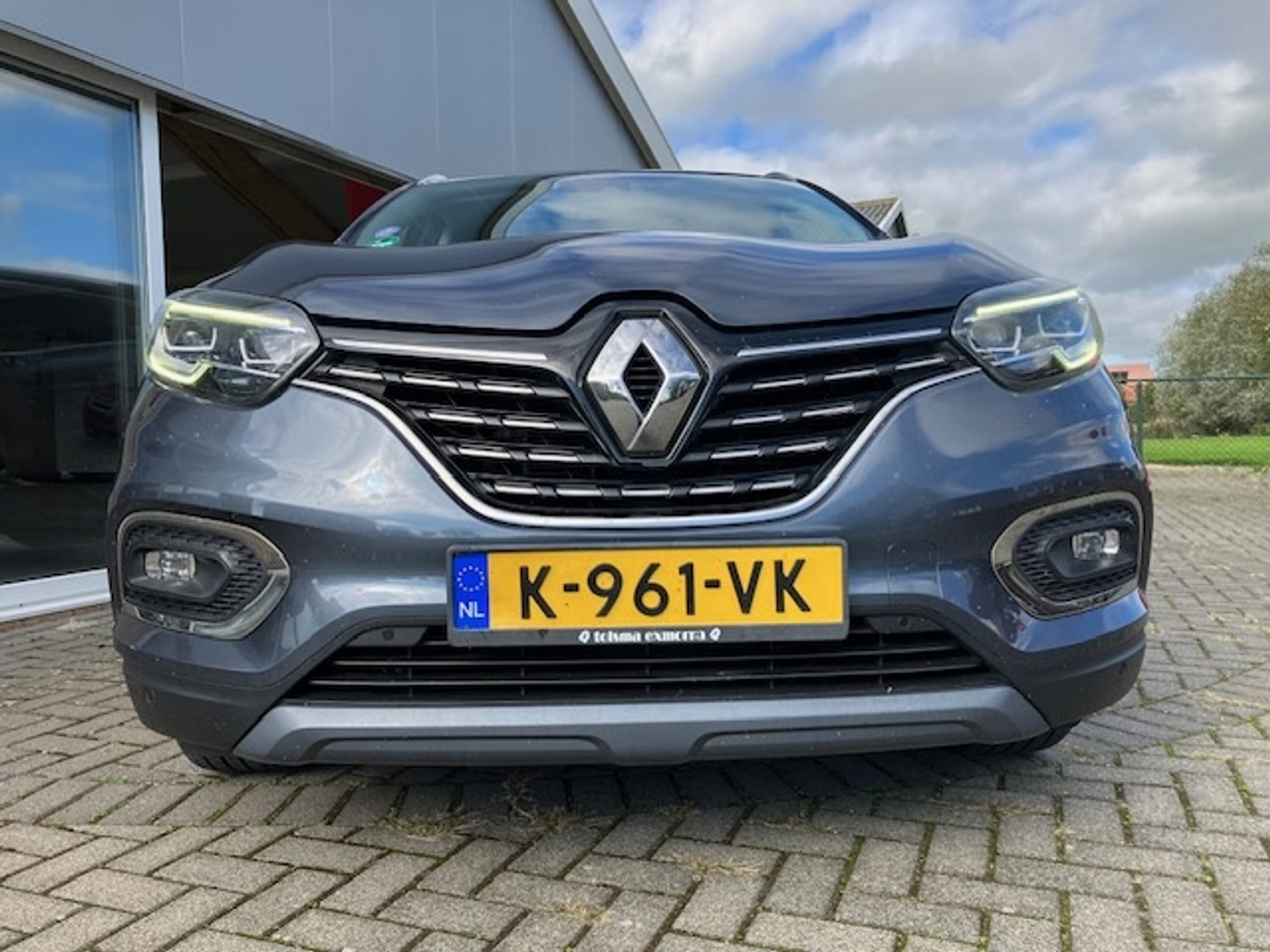 Foto van Renault Kadjar