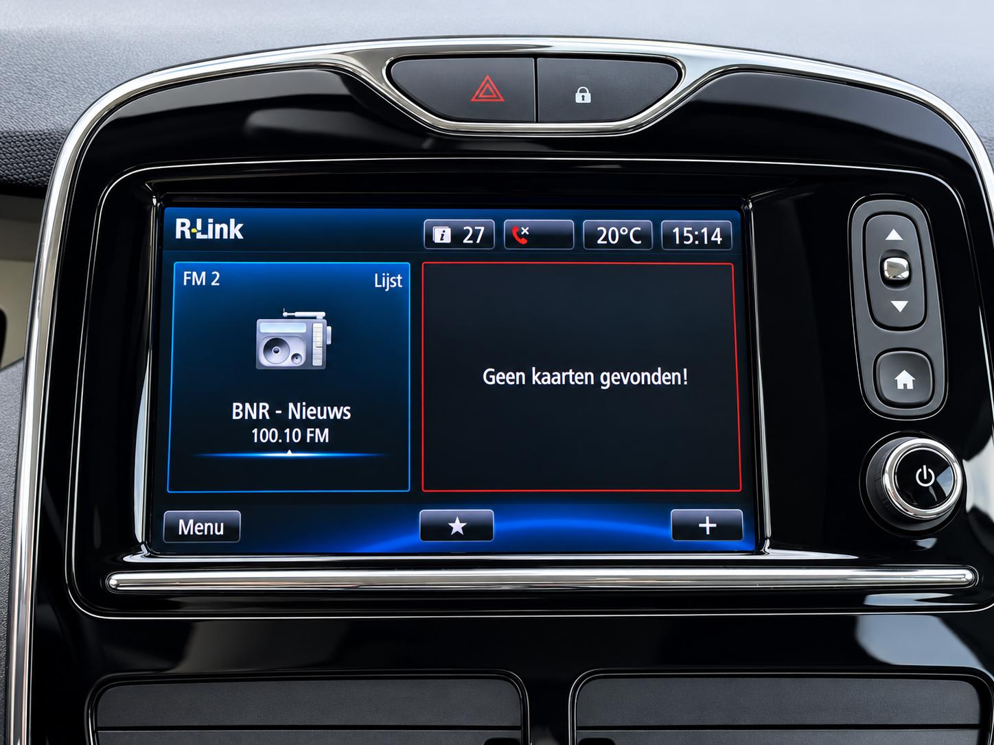 Foto van Renault Zoe