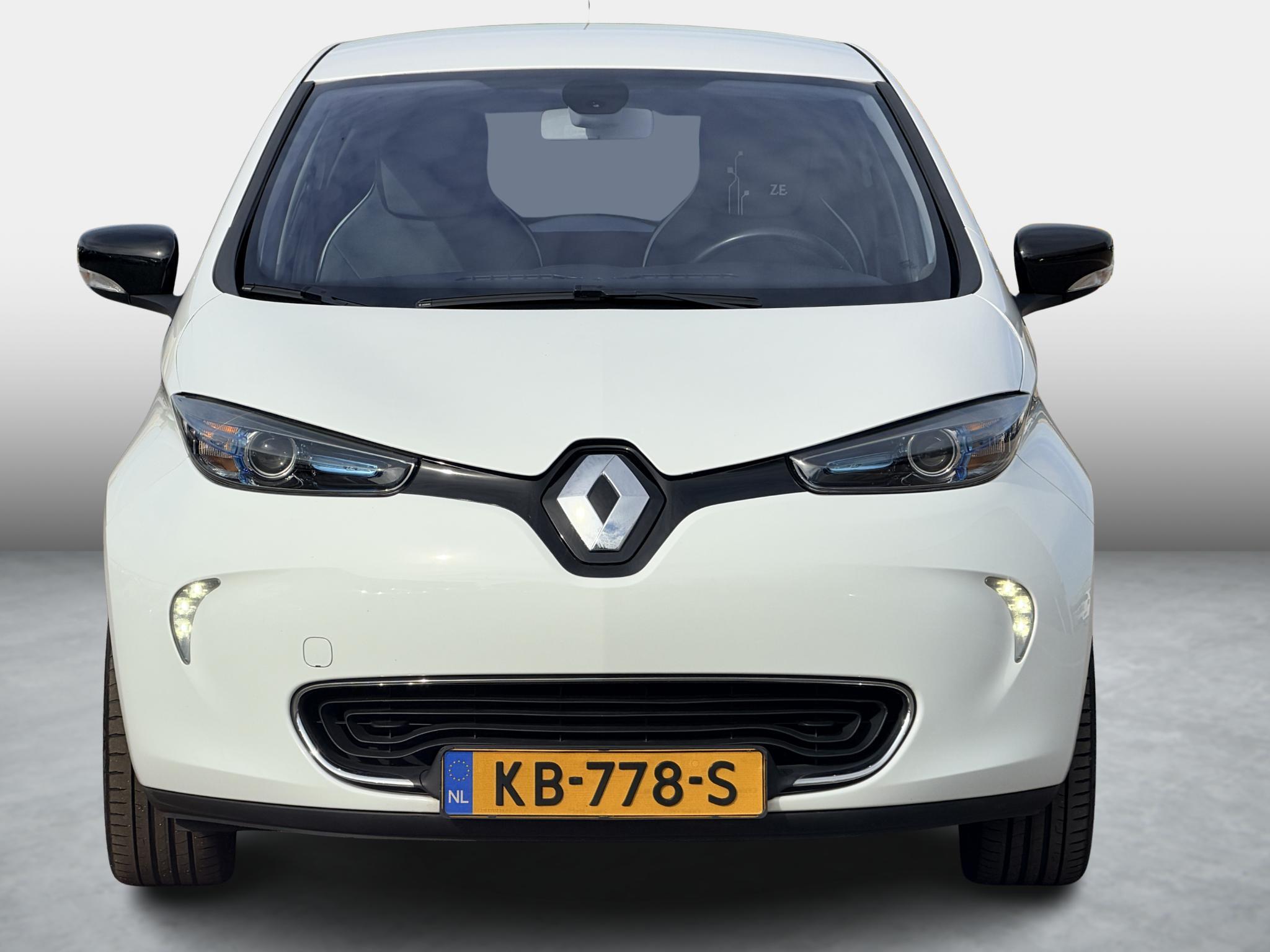Foto van Renault Zoe