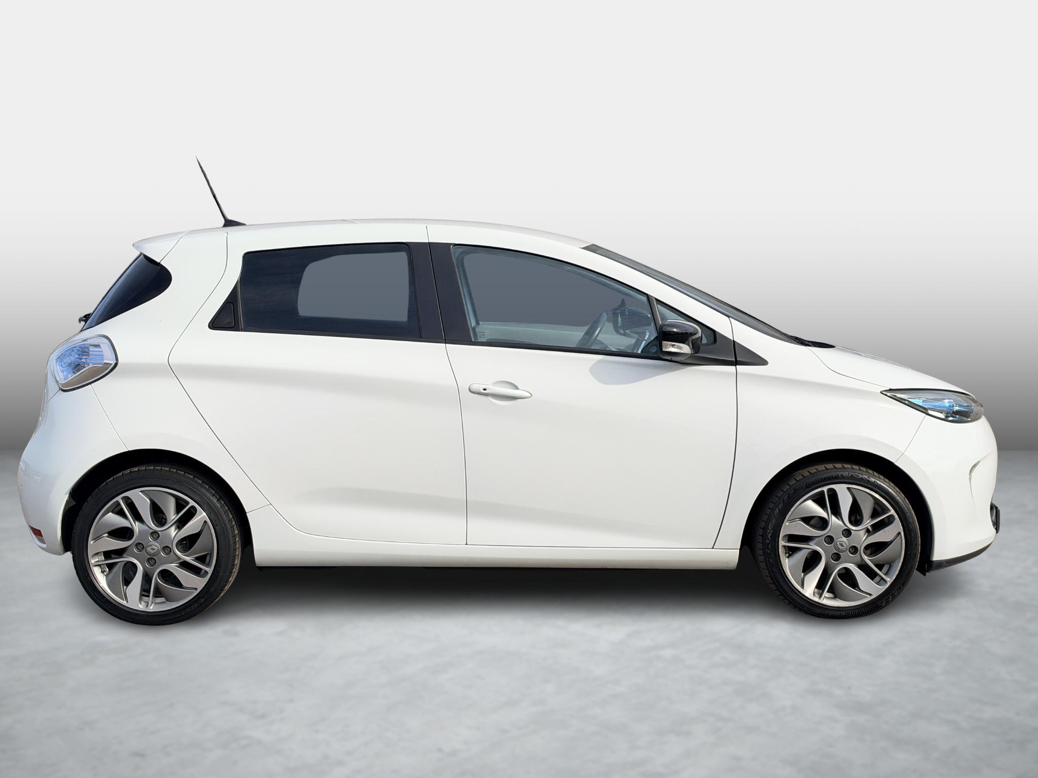 Foto van Renault Zoe
