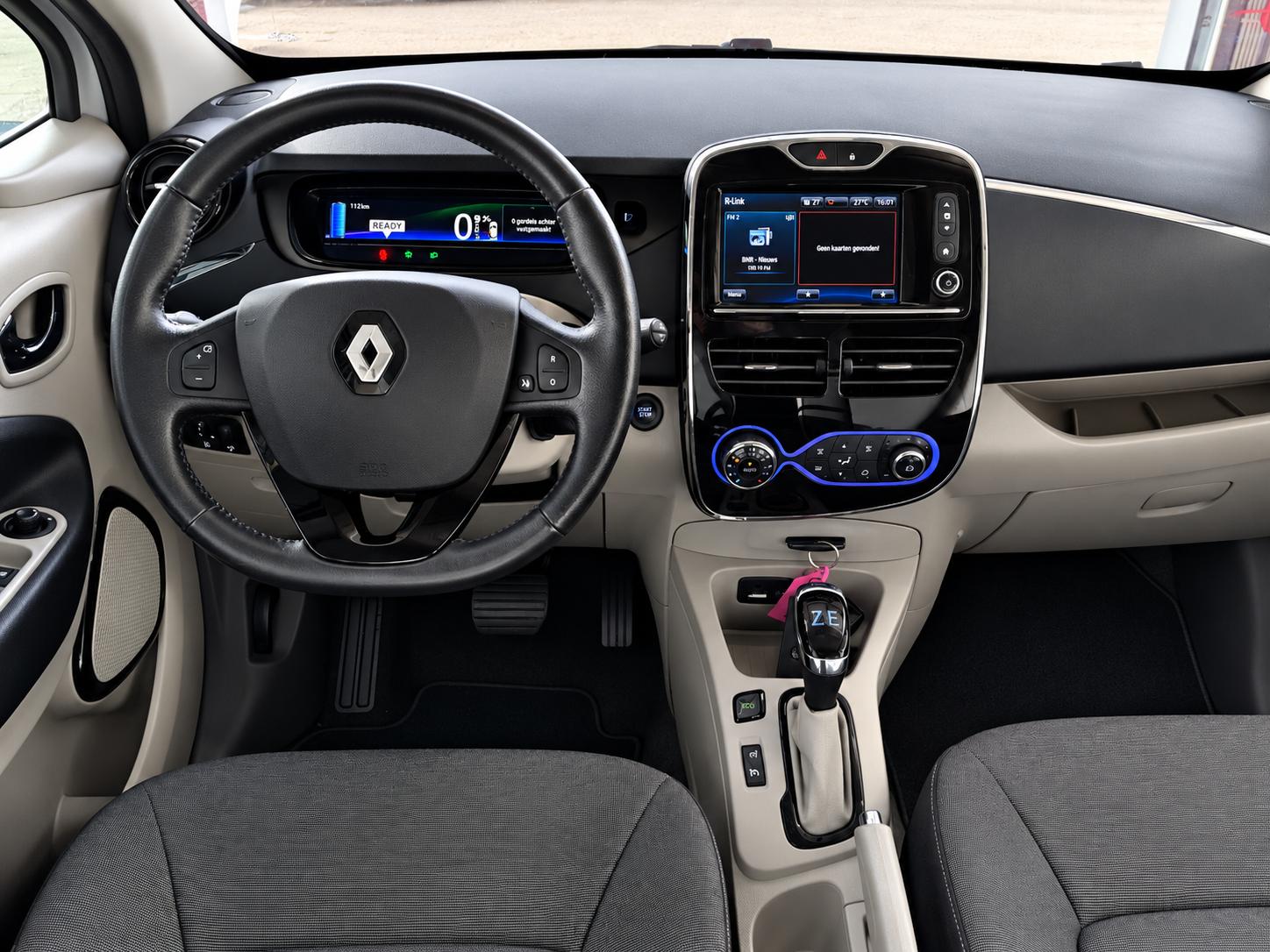 Foto van Renault Zoe
