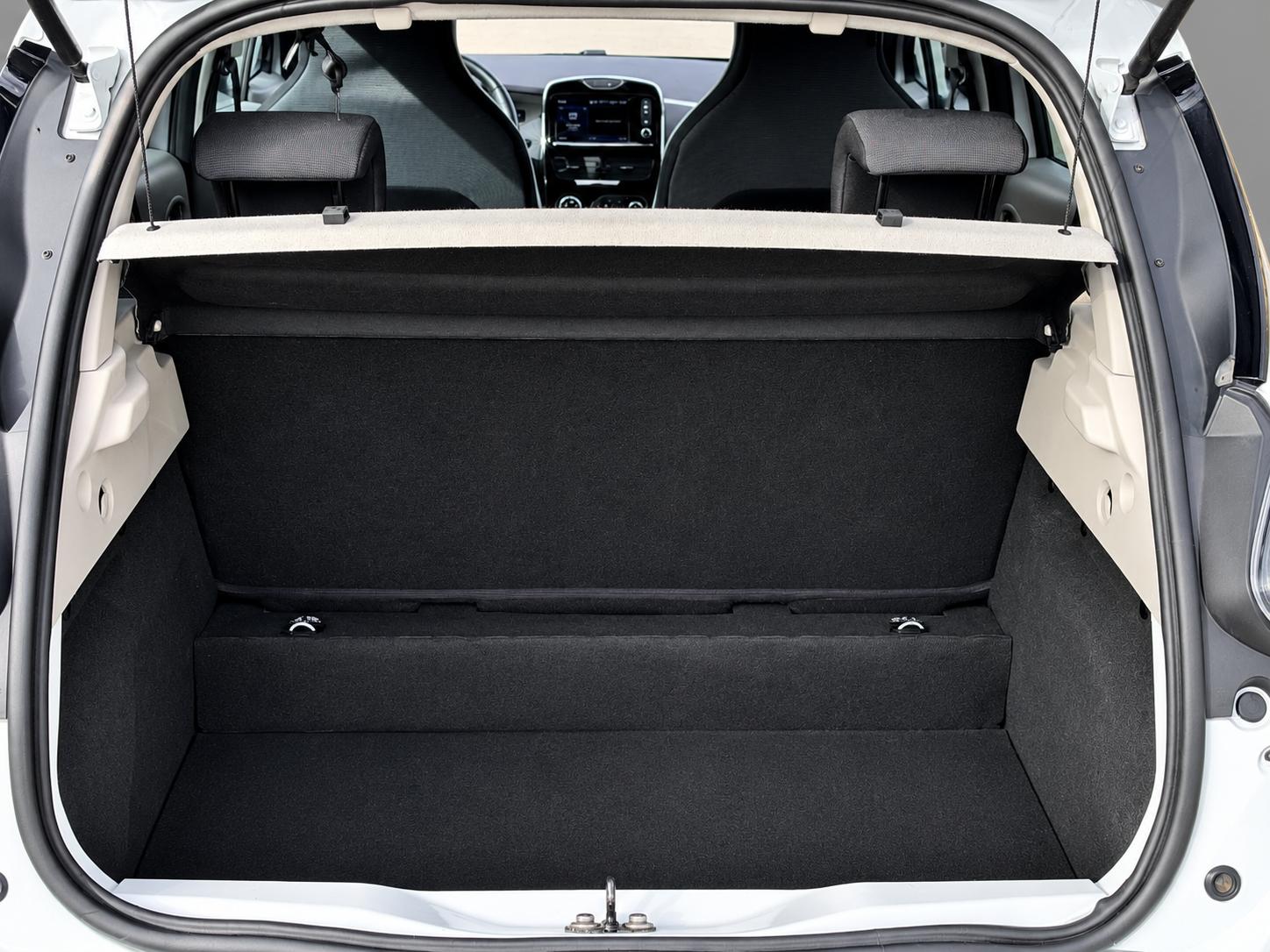 Foto van Renault Zoe