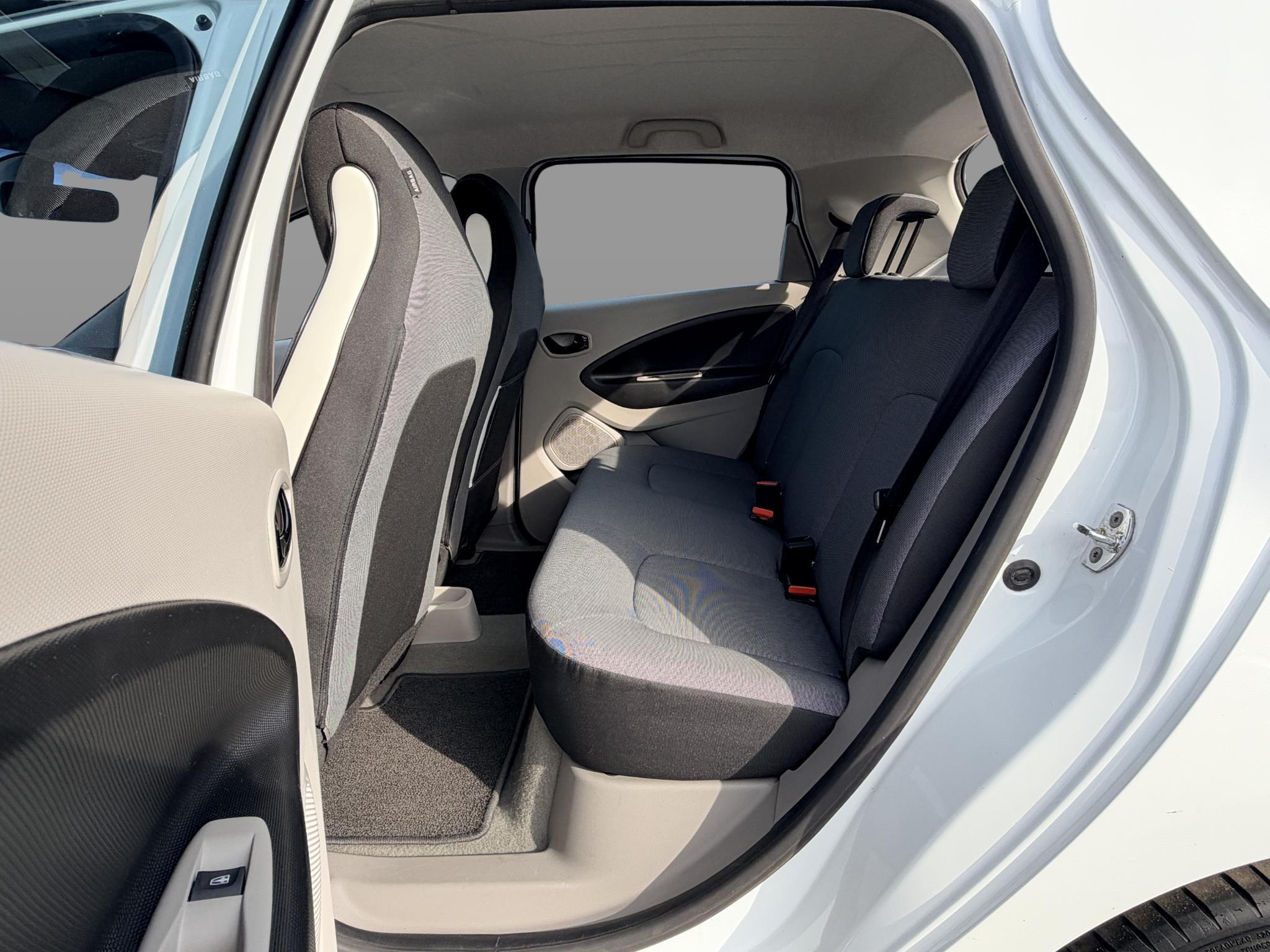Foto van Renault Zoe