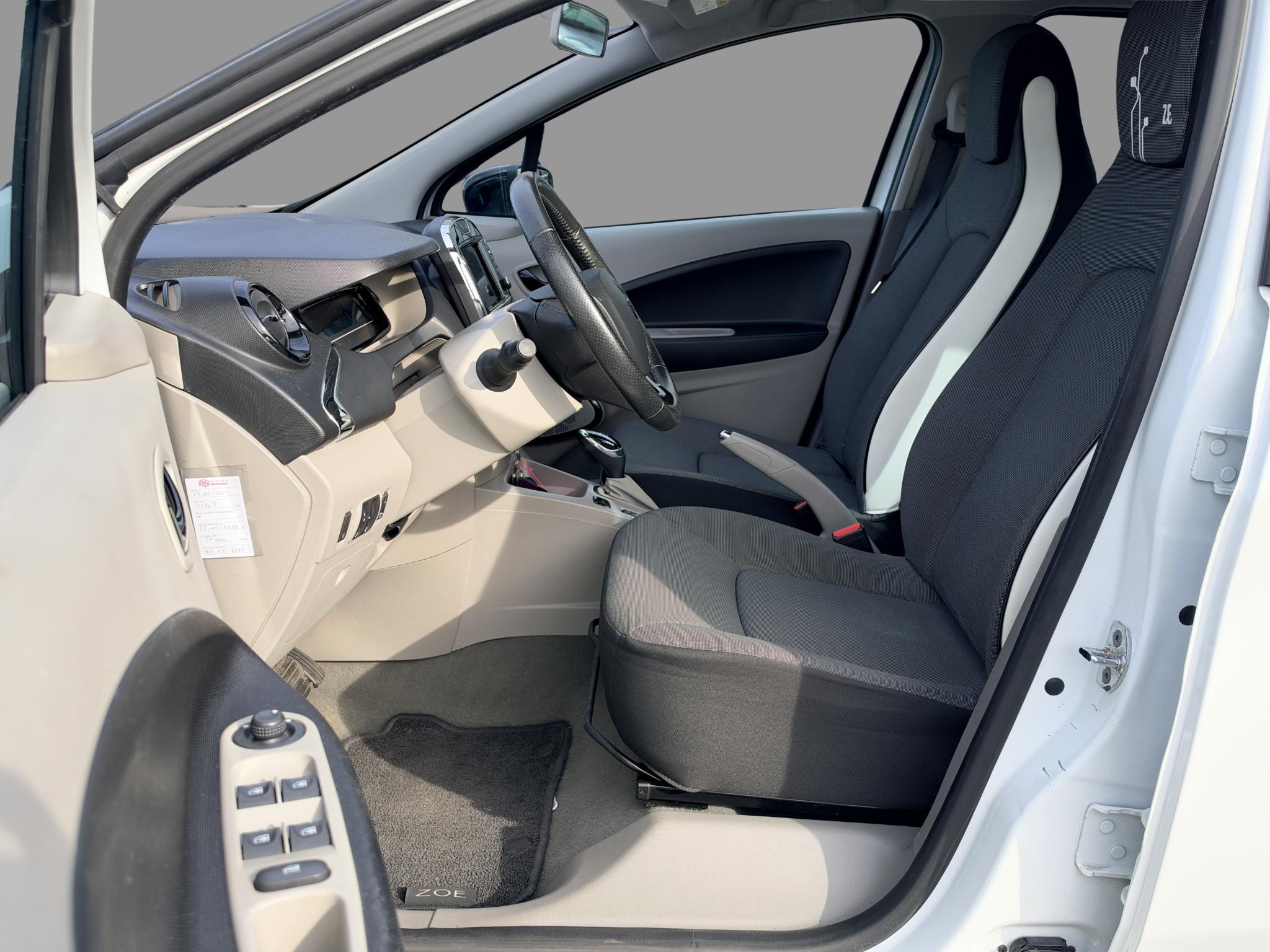 Foto van Renault Zoe