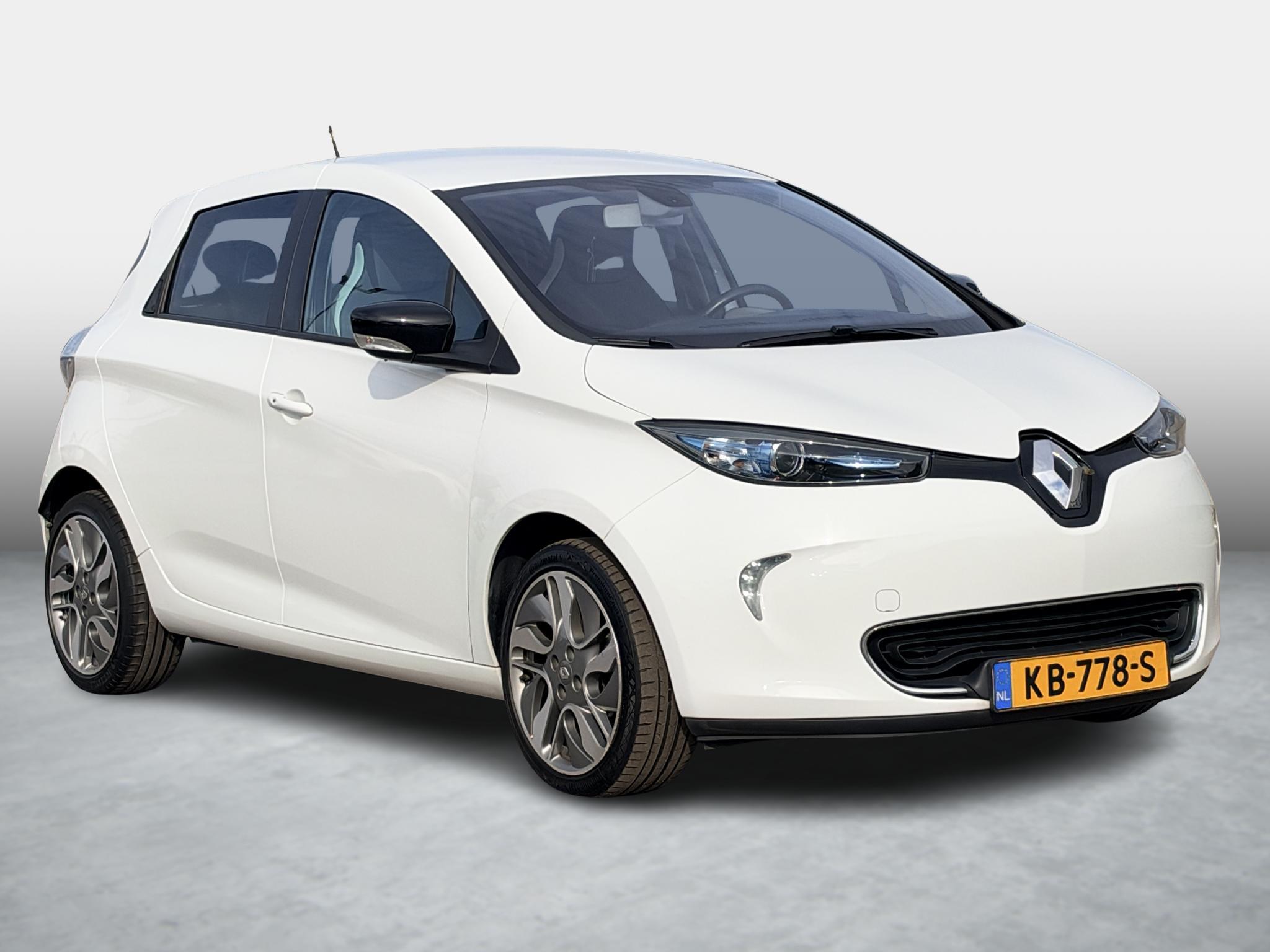 Foto van Renault Zoe