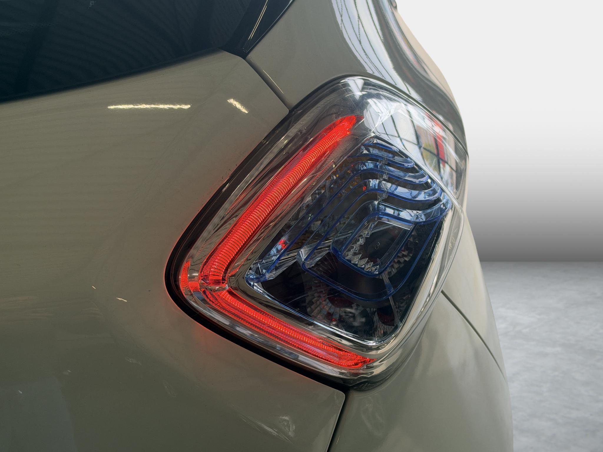 Foto van Renault Zoe