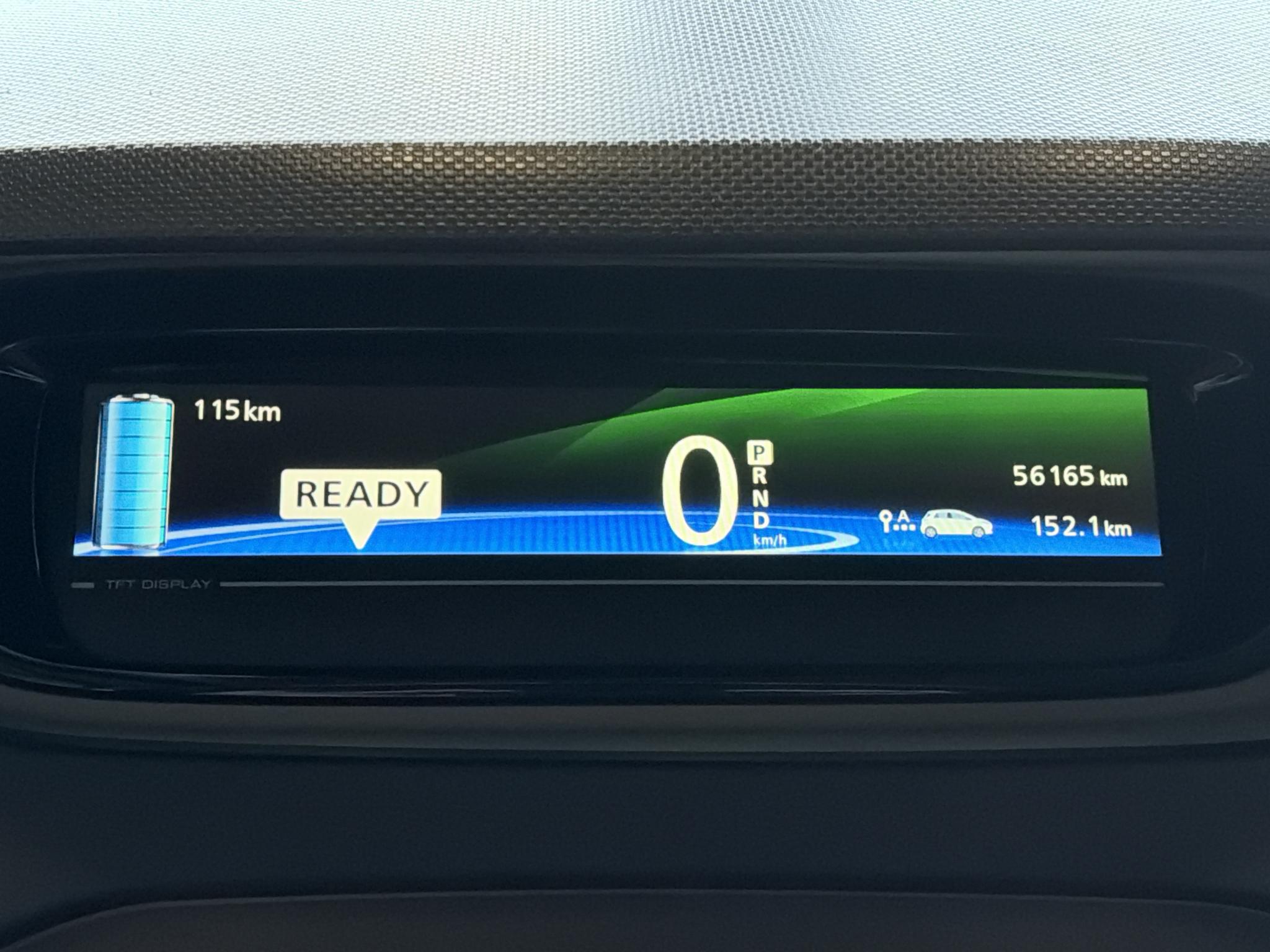 Foto van Renault Zoe