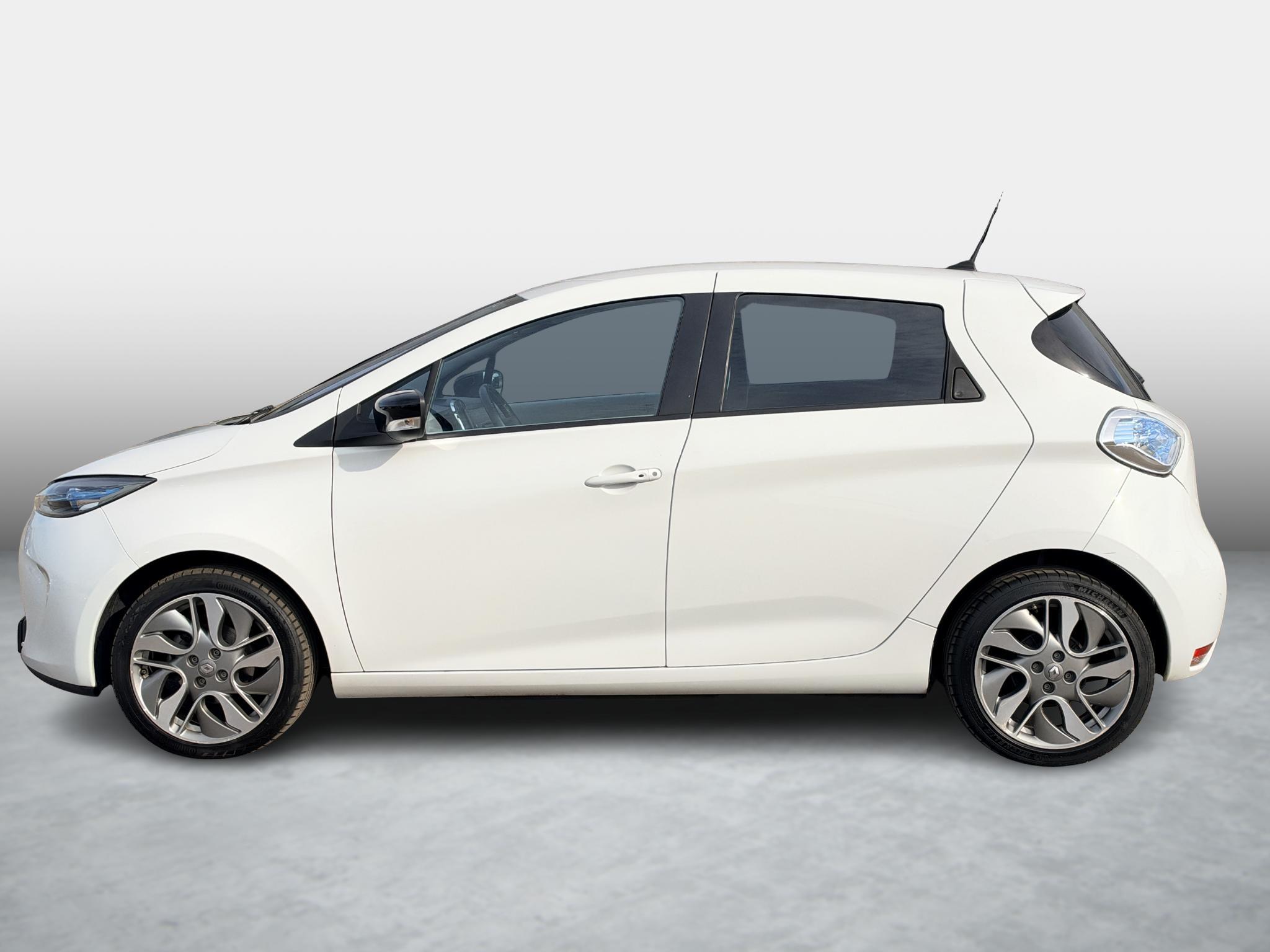 Foto van Renault Zoe