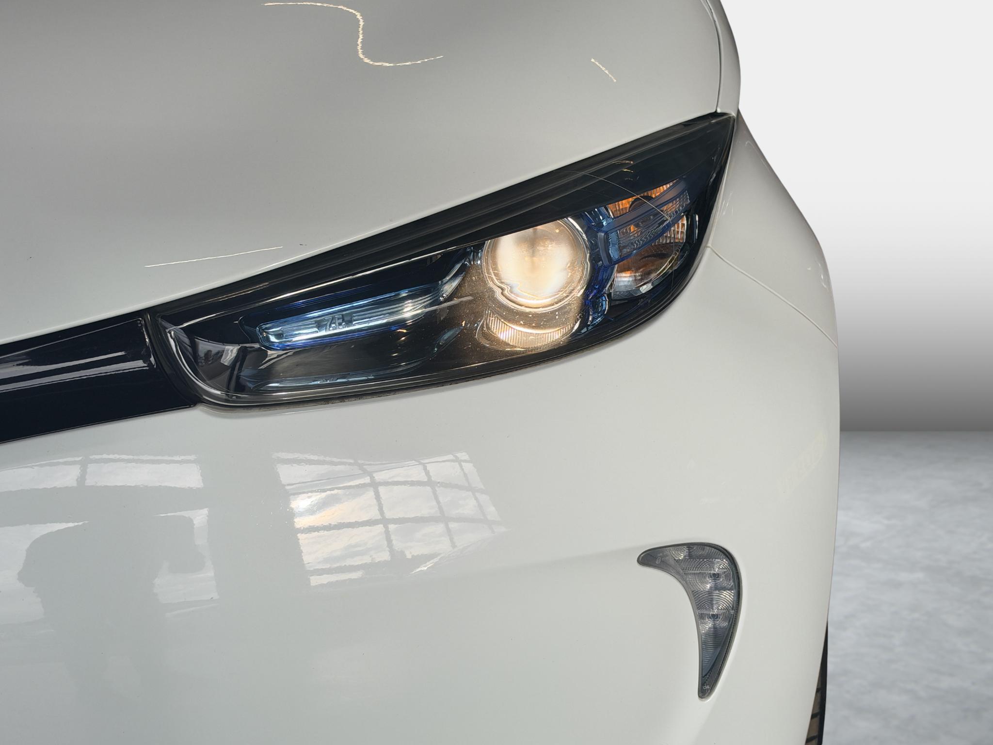 Foto van Renault Zoe