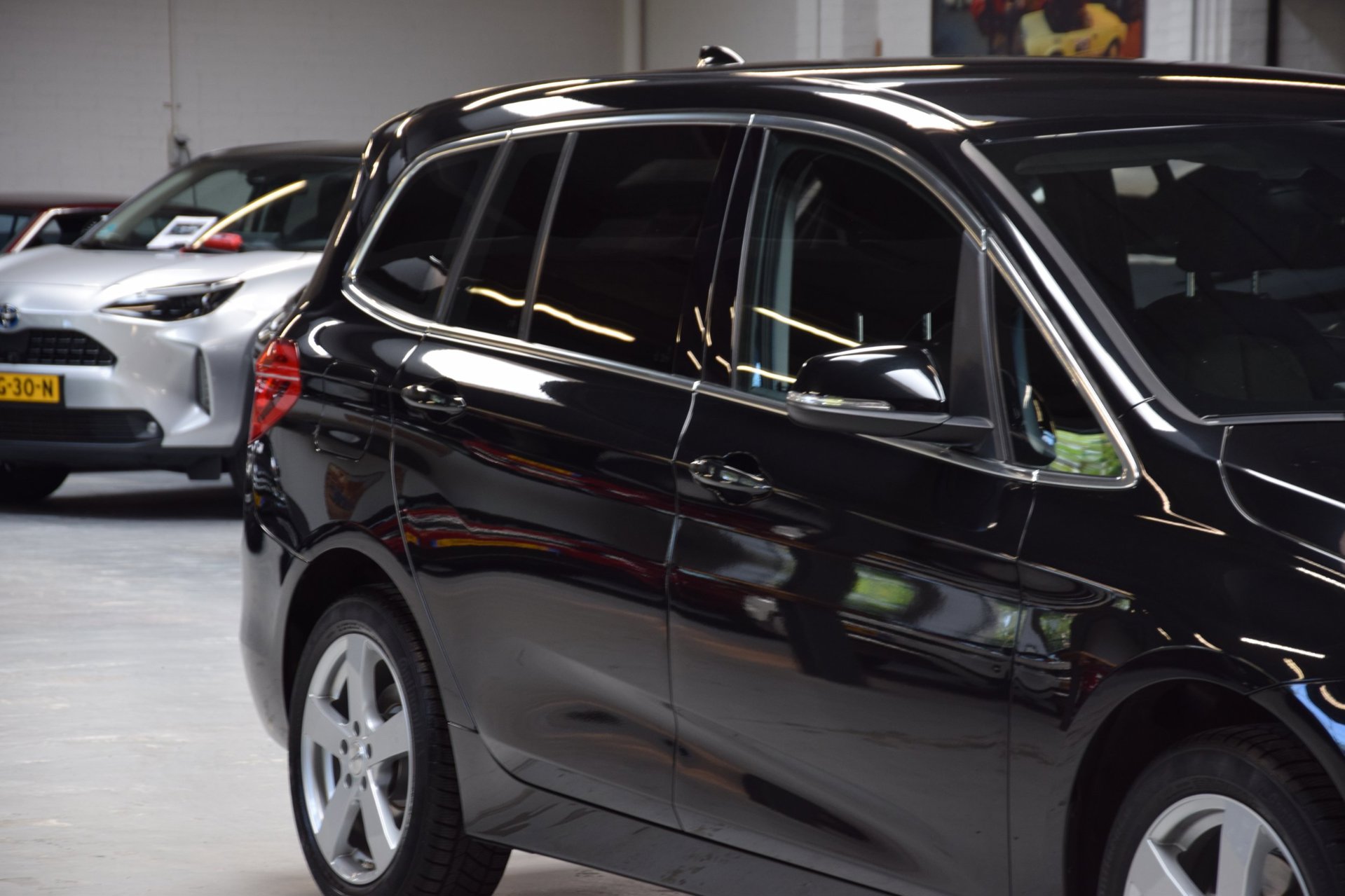 Foto van BMW 218i Gran Tourer