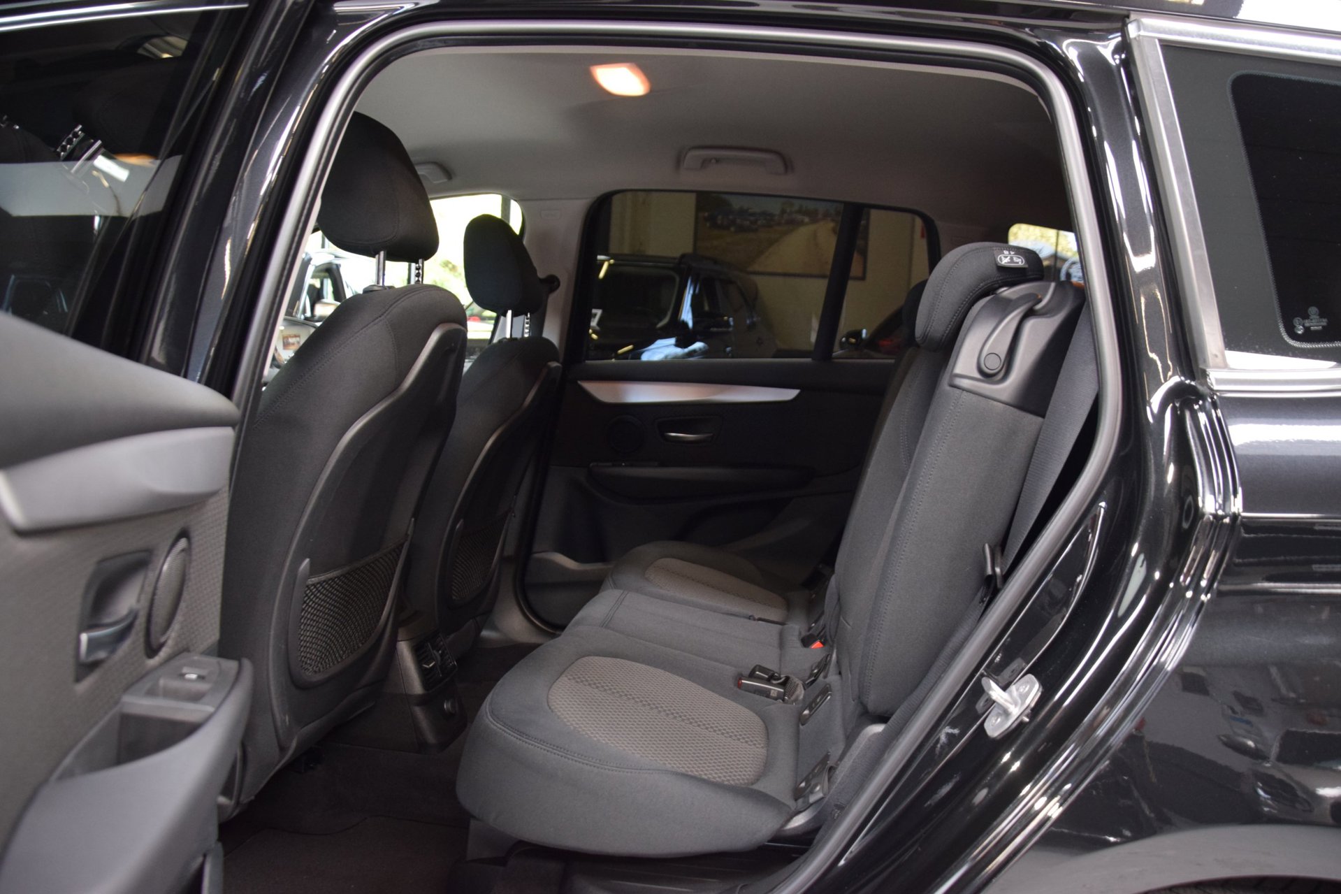 Foto van BMW 218i Gran Tourer